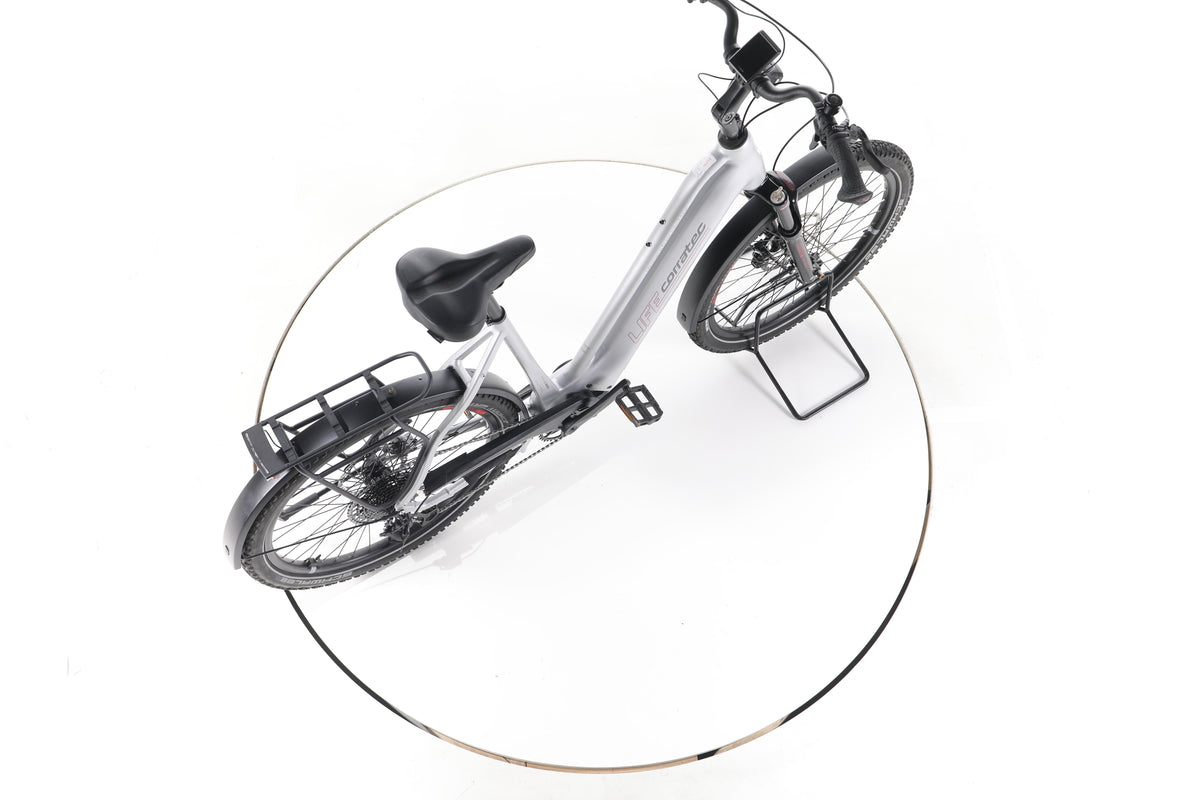 Corratec Life CX7 Trekking E-Bike Tiefeinsteiger 2024 - Image 24