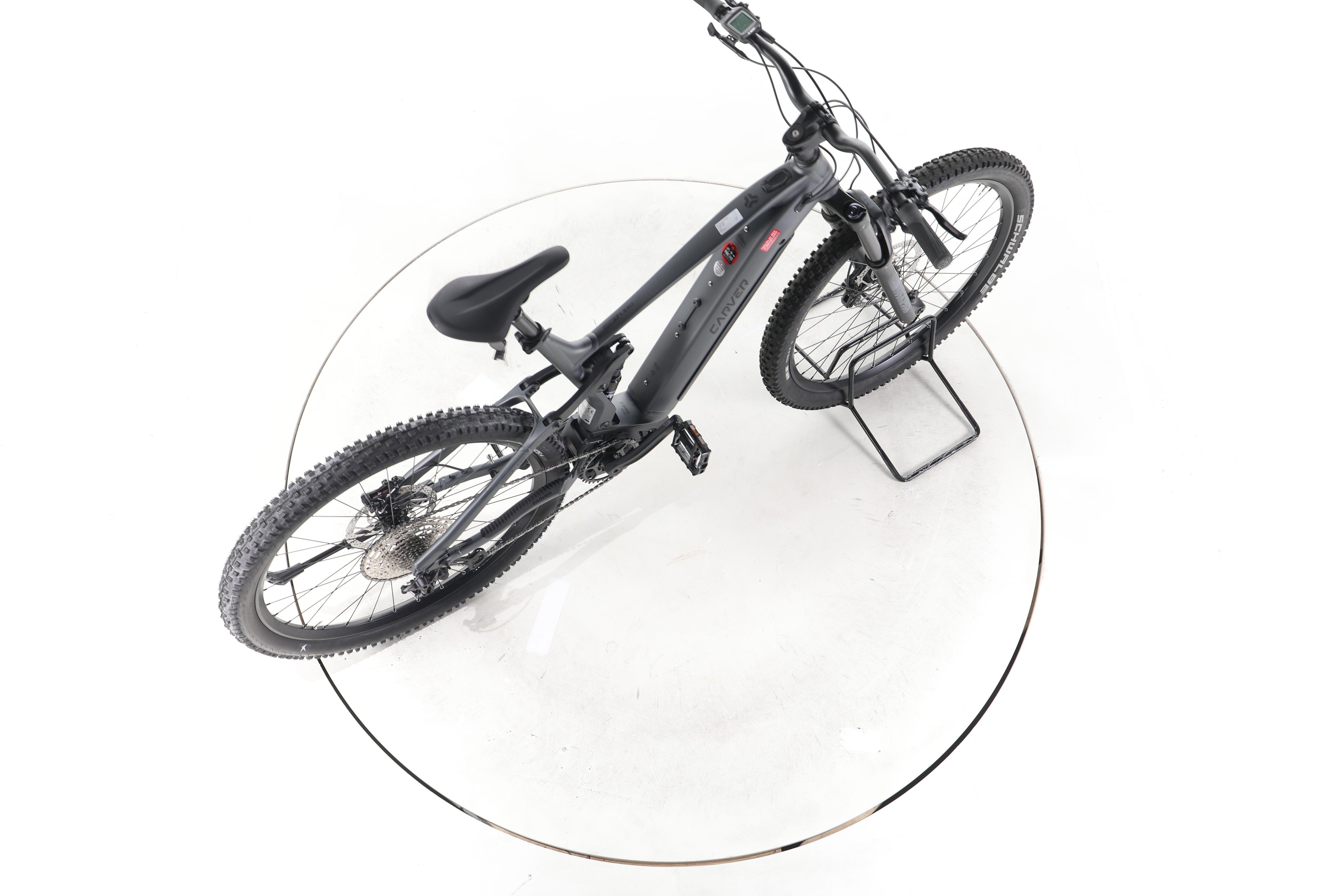 Carver Drift E.520 E-Bike Fully - Image 24