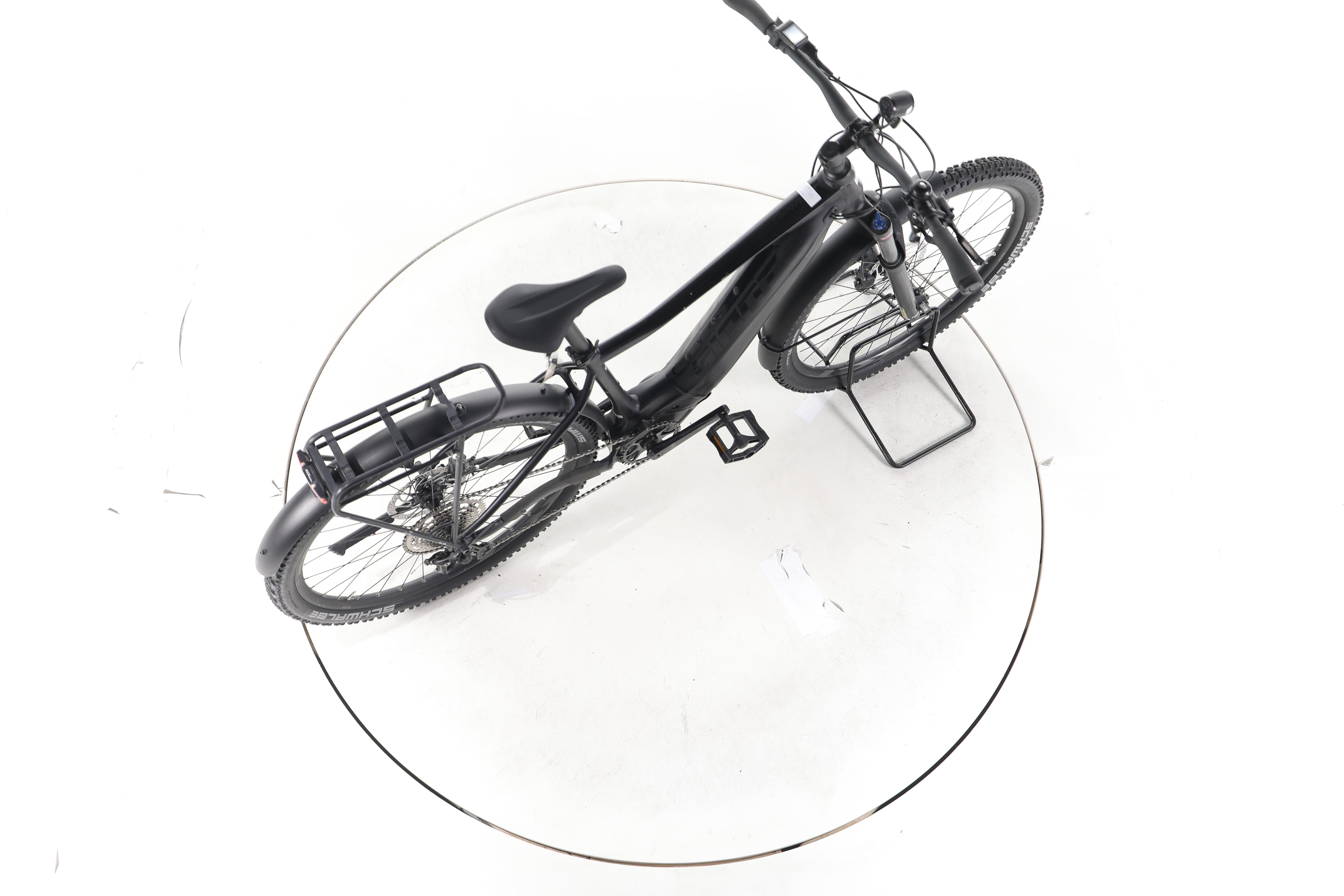 Giant Fathom E+ EX Trekking E-Bike - Image 24