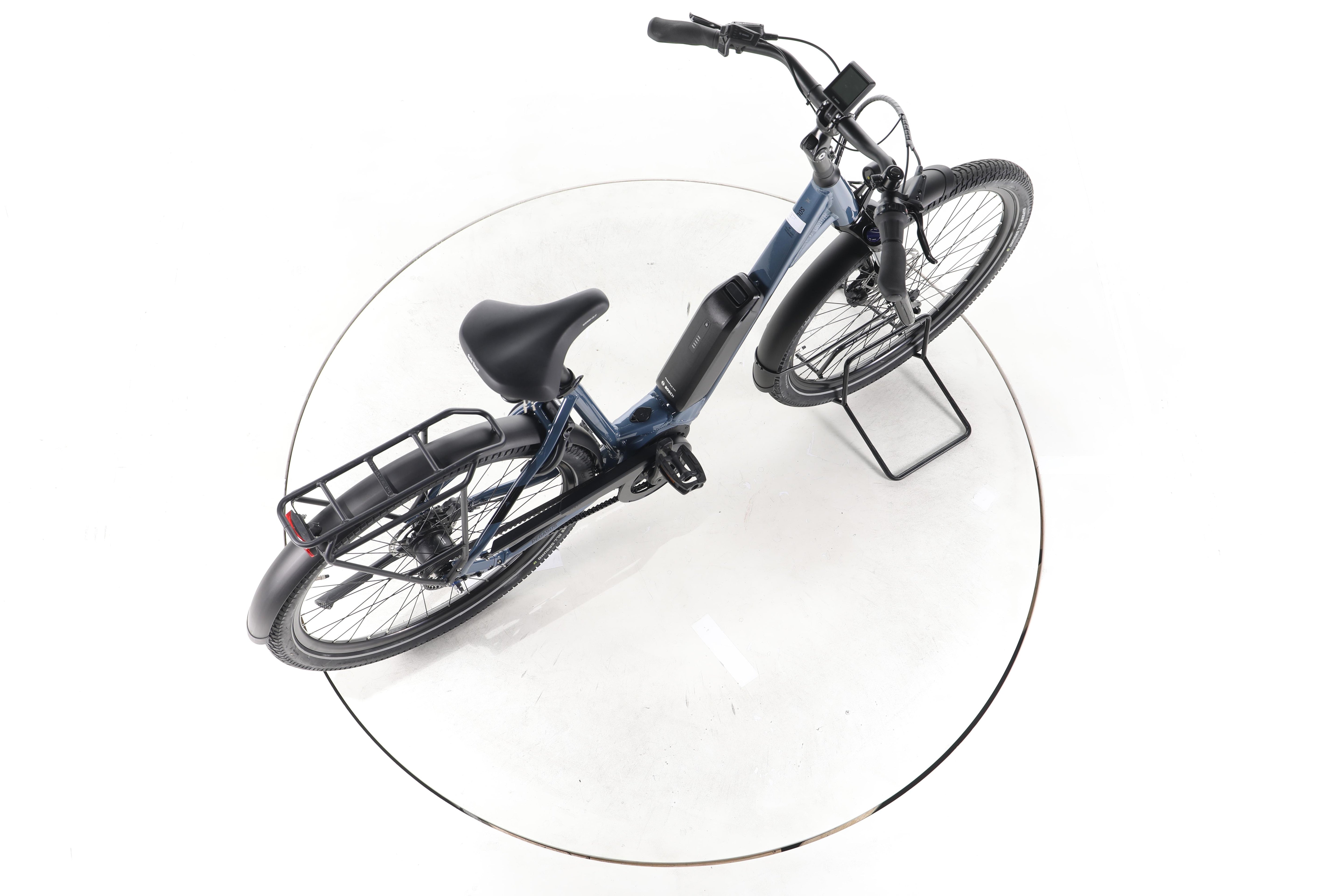 Pegasus Solero E5R City E-Bike Tiefeinsteiger - Image 24