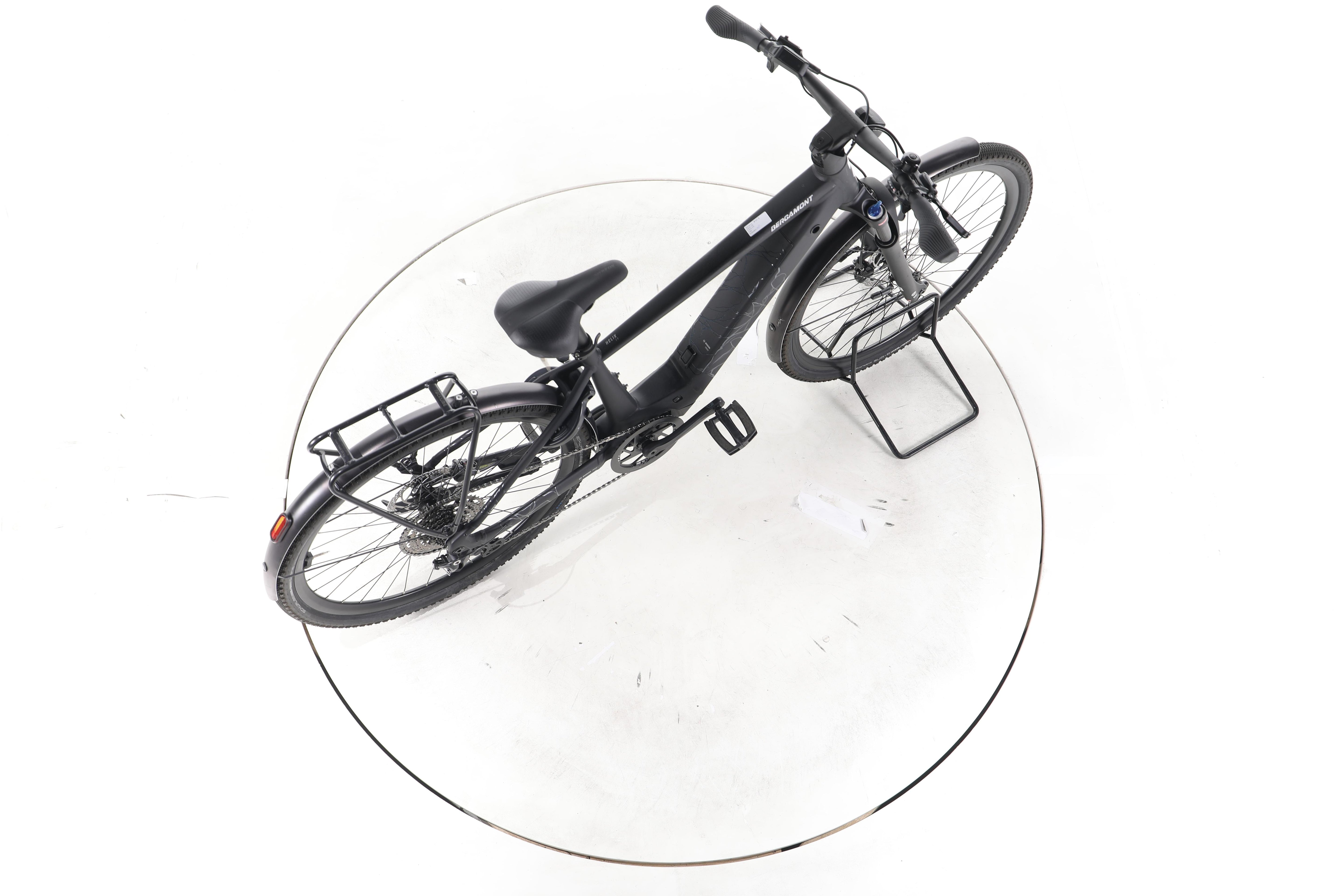 Bergamont Helix 20 Trekking E-Bike 2025 - Image 24