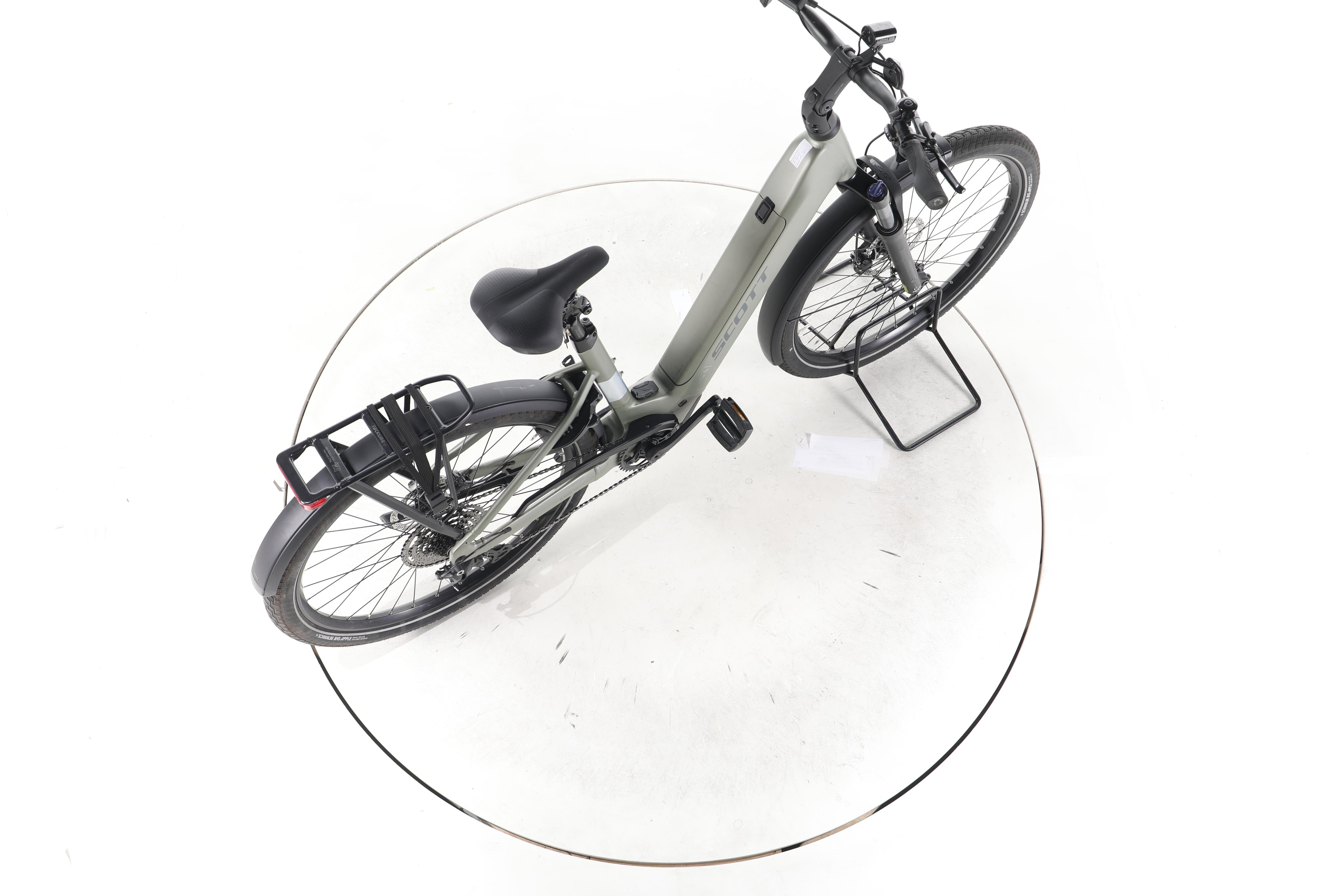 Scott Sub 30 Trekking E-Bike Tiefeinsteiger 2025 - Image 24