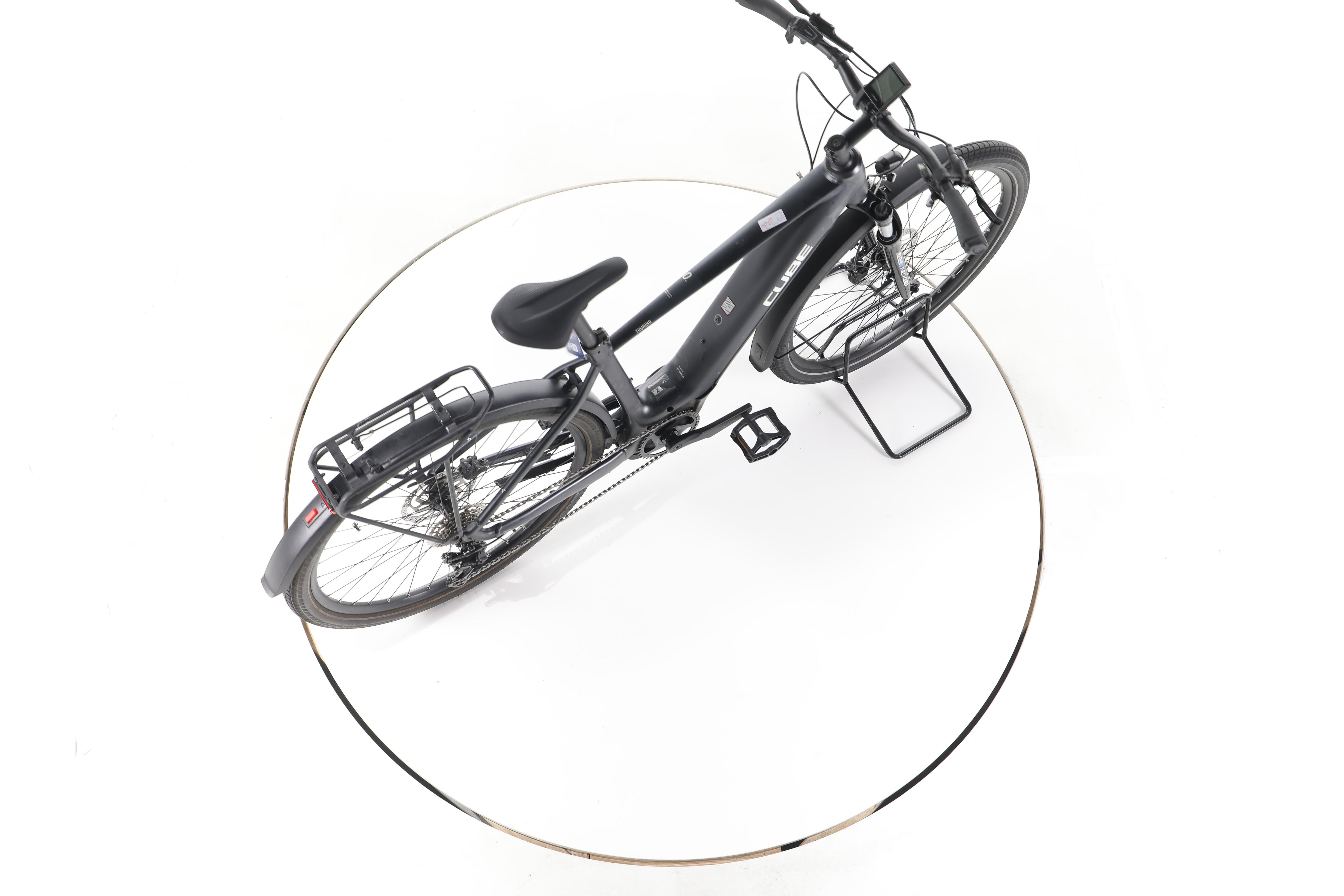 Cube Touring Hybrid ONE Trekking E-Bike - Image 24