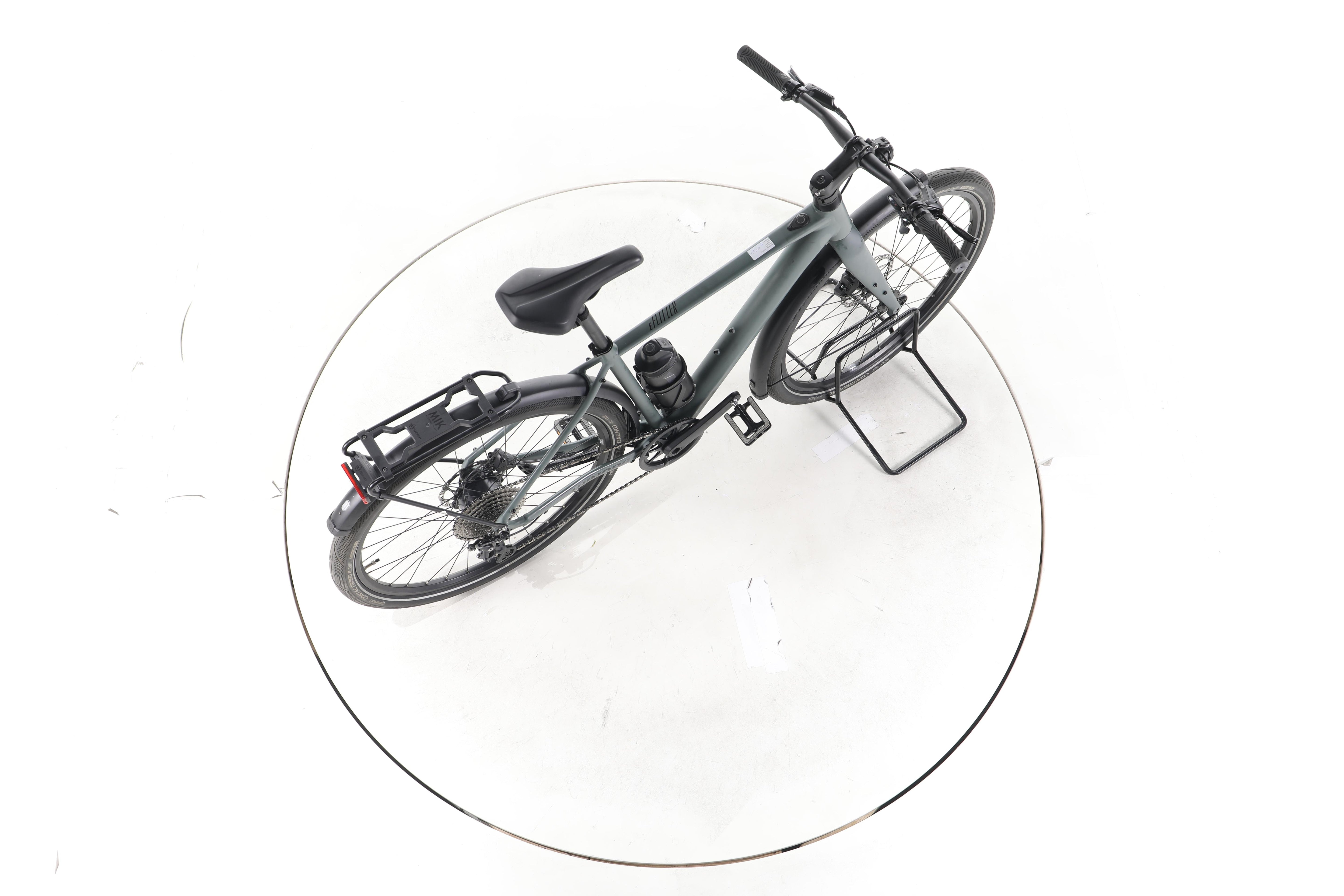 Winora E-Flitzer Trekking E-Bike - Image 24
