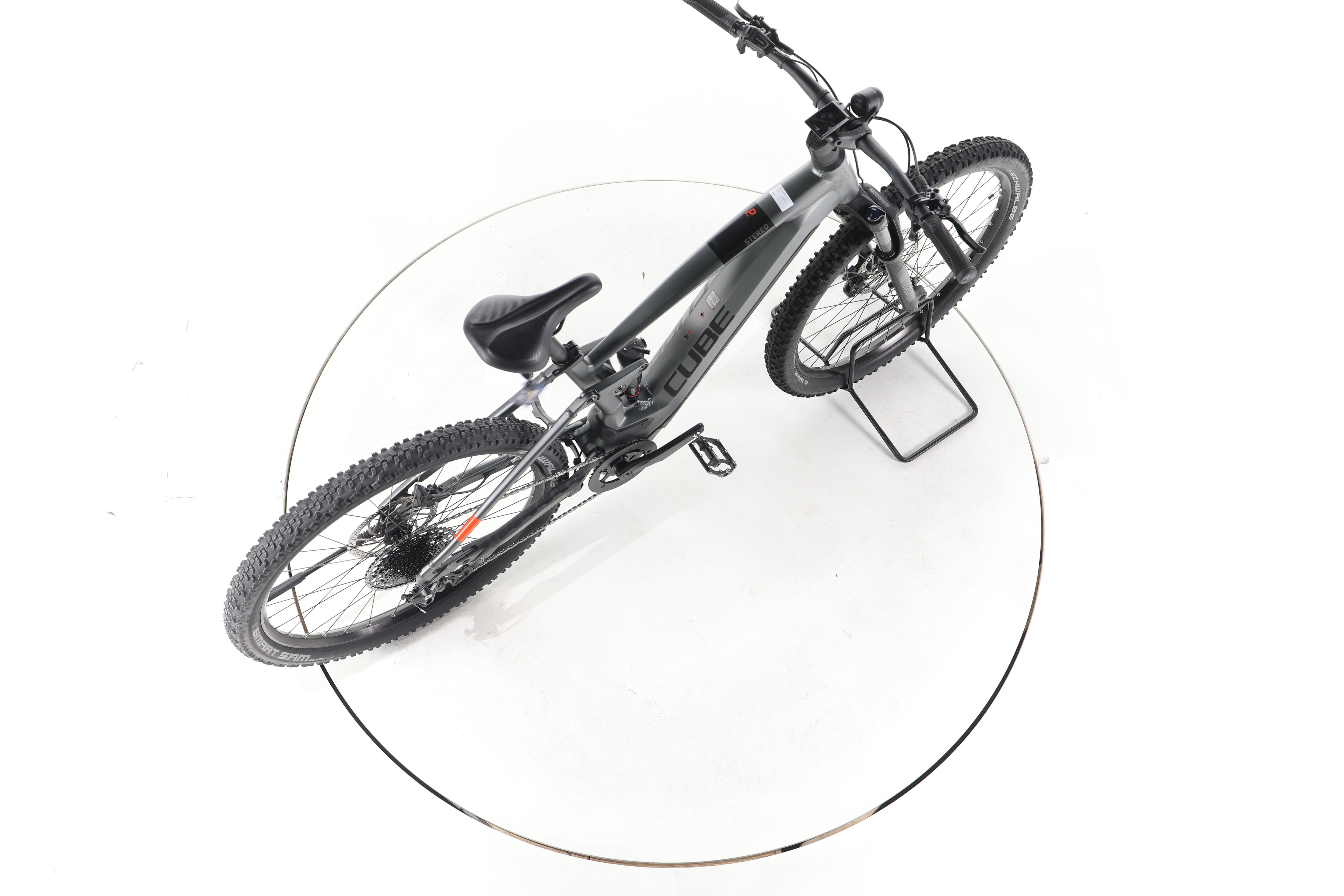 Cube Stereo Hybrid 120 Pro E-Bike Fully - Image 24