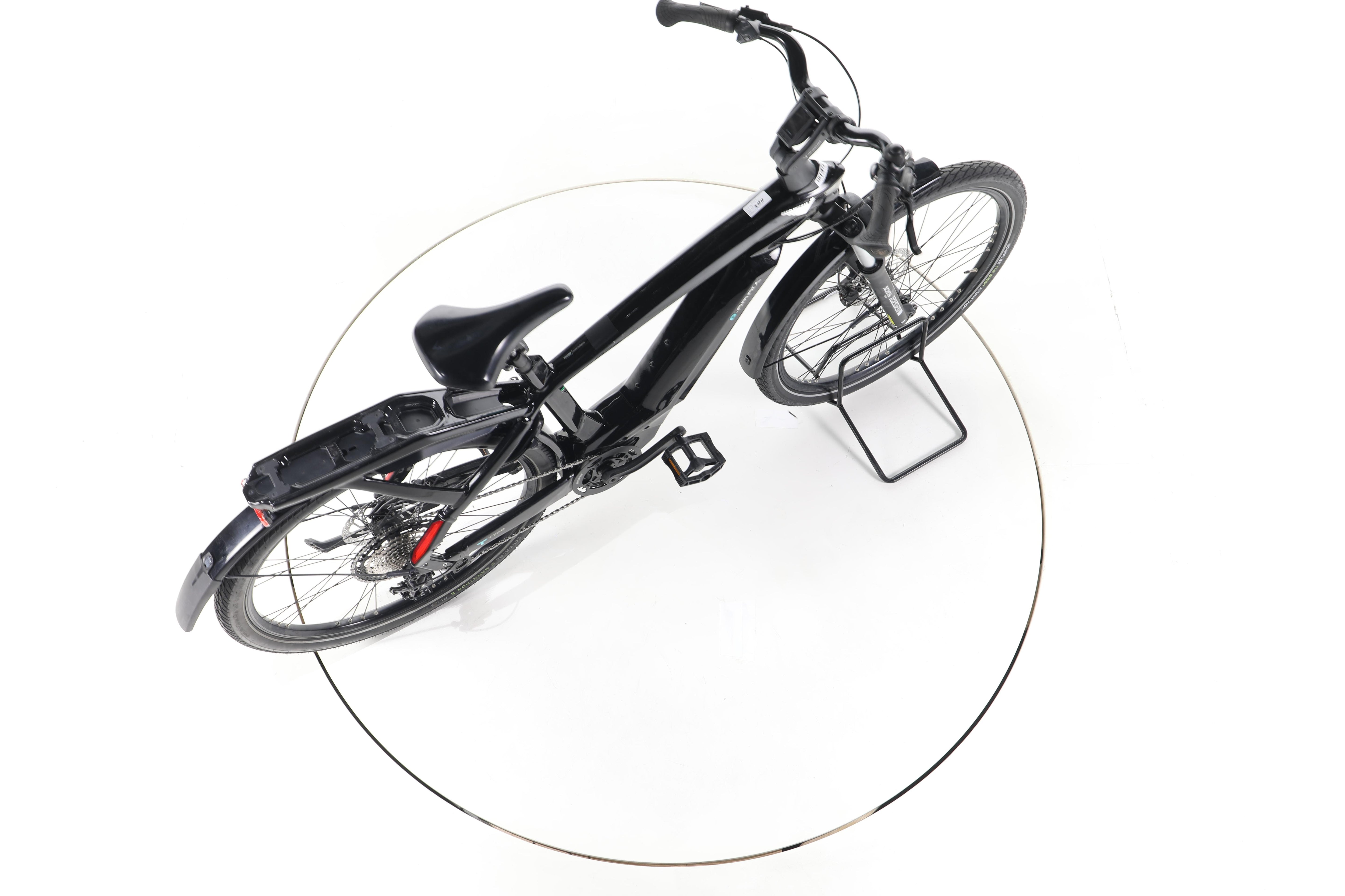 Bianchi e-Omnia T Type Trekking E-Bike - Image 24