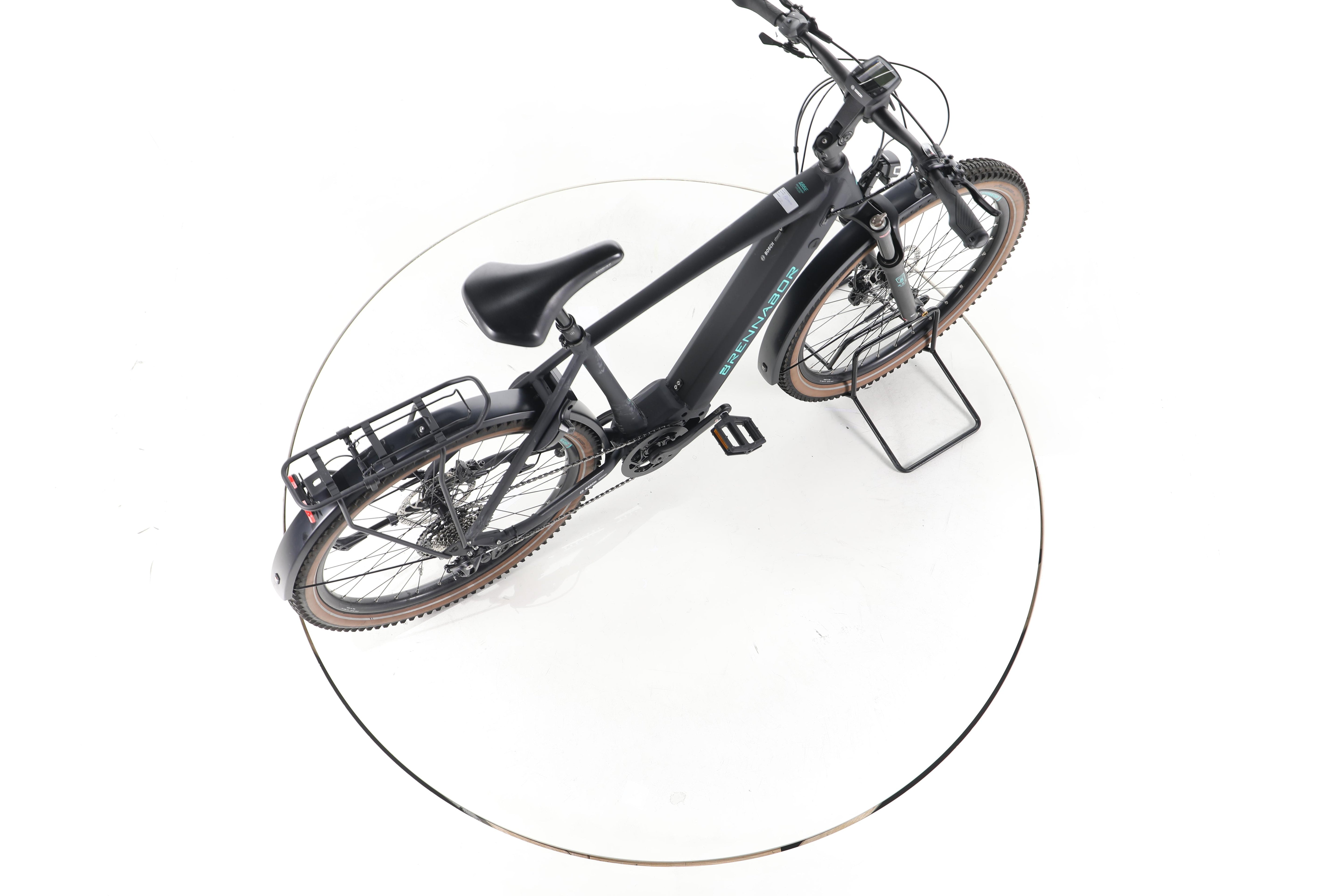Brennabor A-86e Trekking E-Bike - Image 24