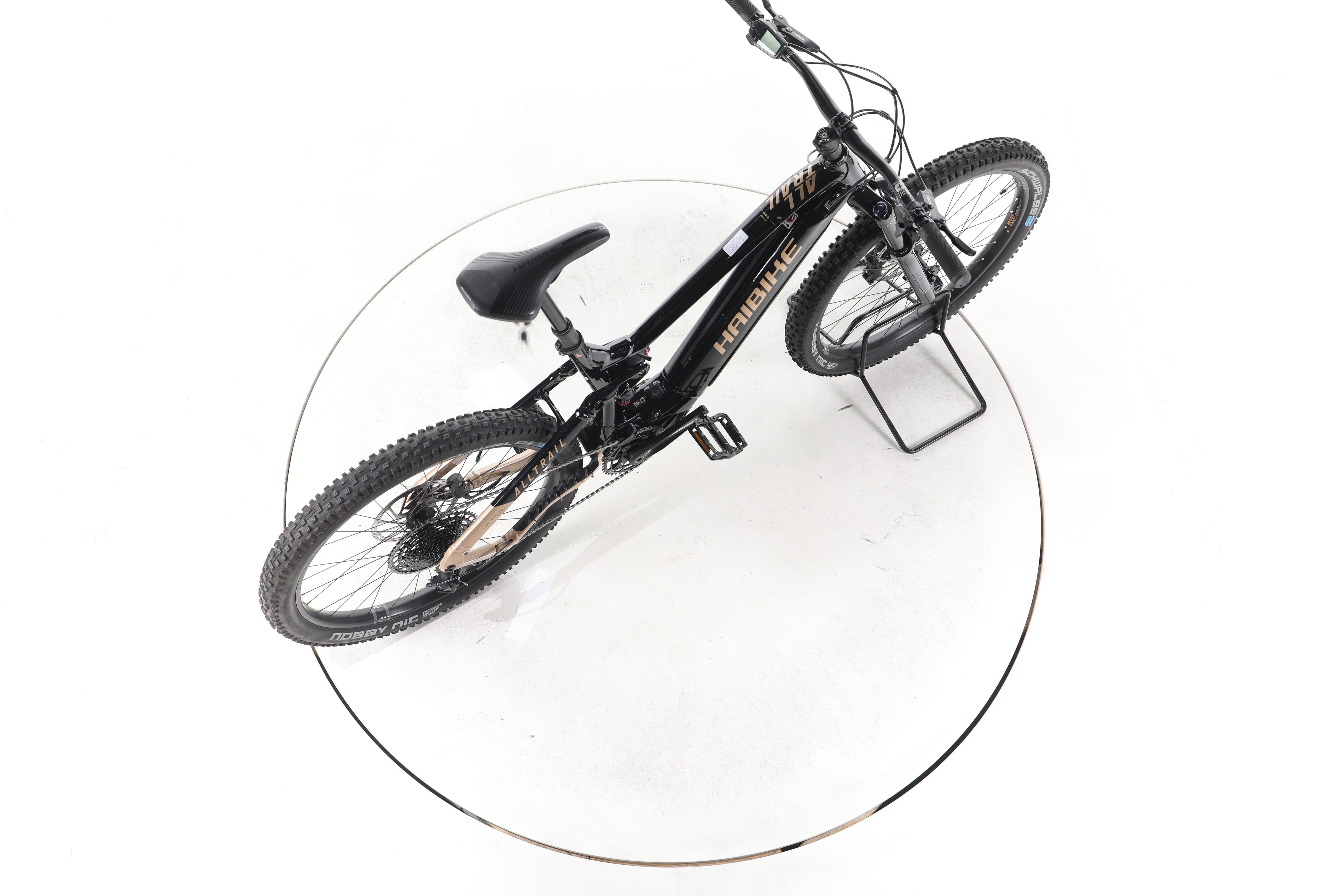 Haibike AllTrail 7 E-Bike Fully - Image 24