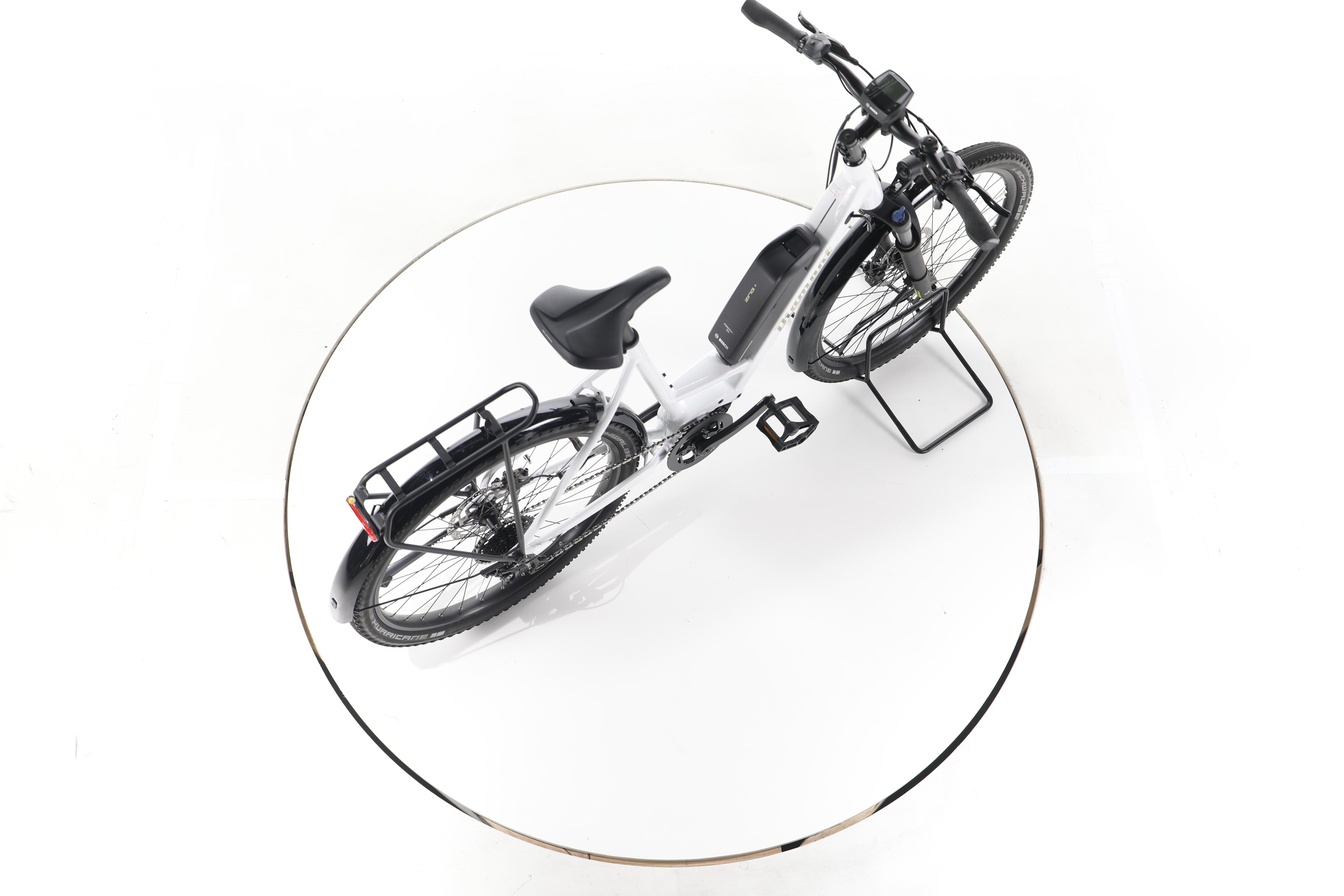Diamant Zing+ Gen 1 Trekking E-Bike Tiefeinsteiger - Image 24