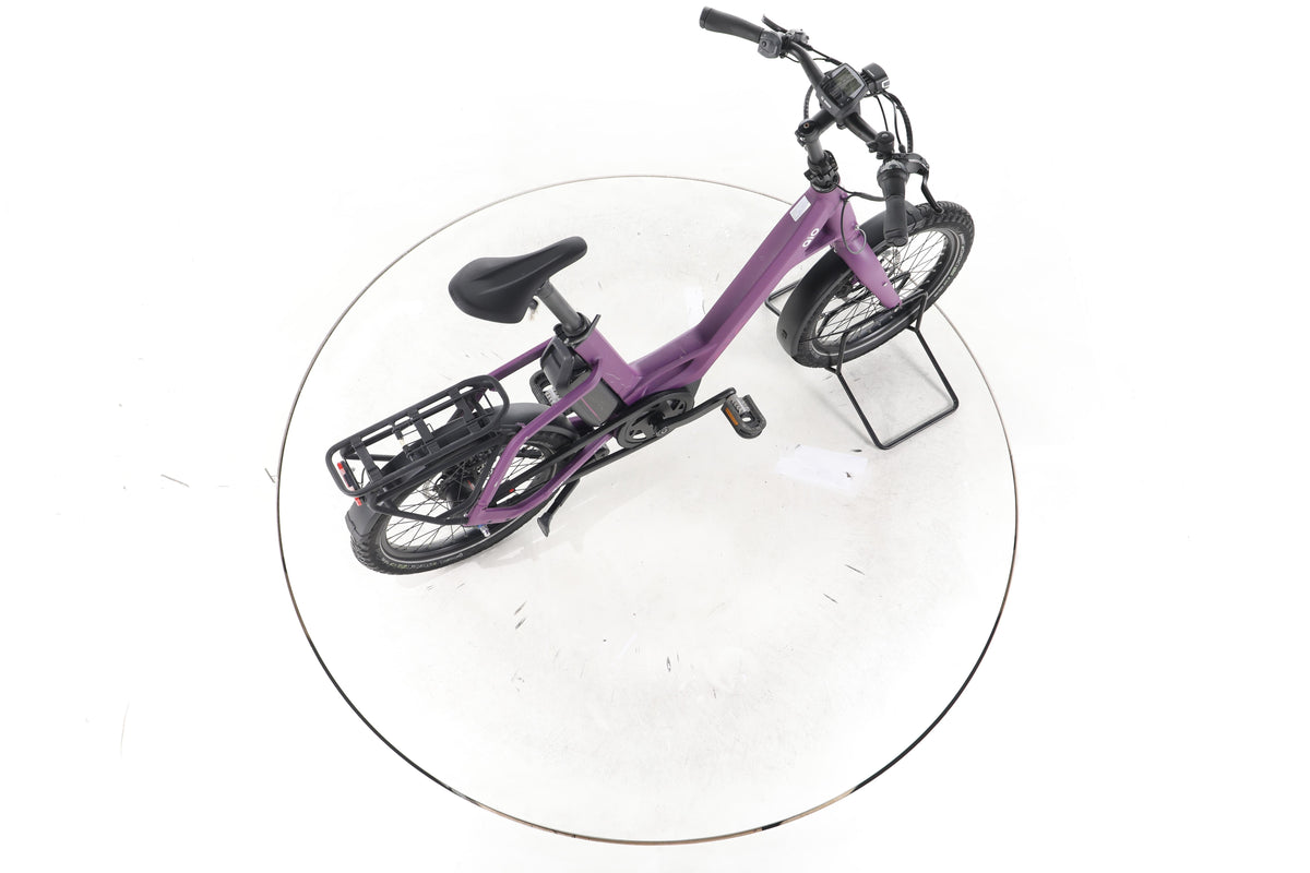 QIO Eins A-8R Kompakt E-Bike Tiefeinsteiger - Image 24