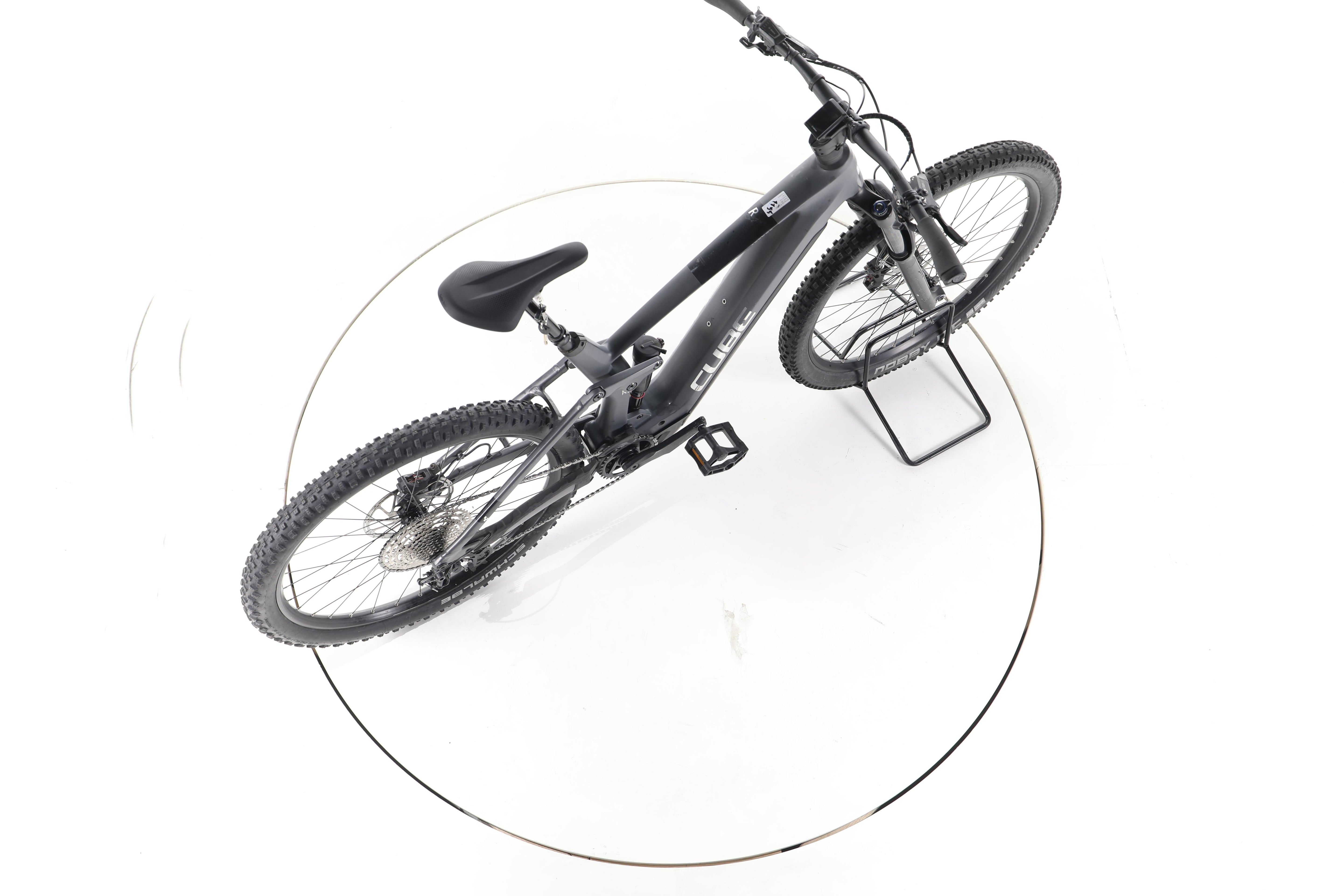 Cube Stereo Hybrid 140 HPC Race E-Bike Fully Carbon - Image 24