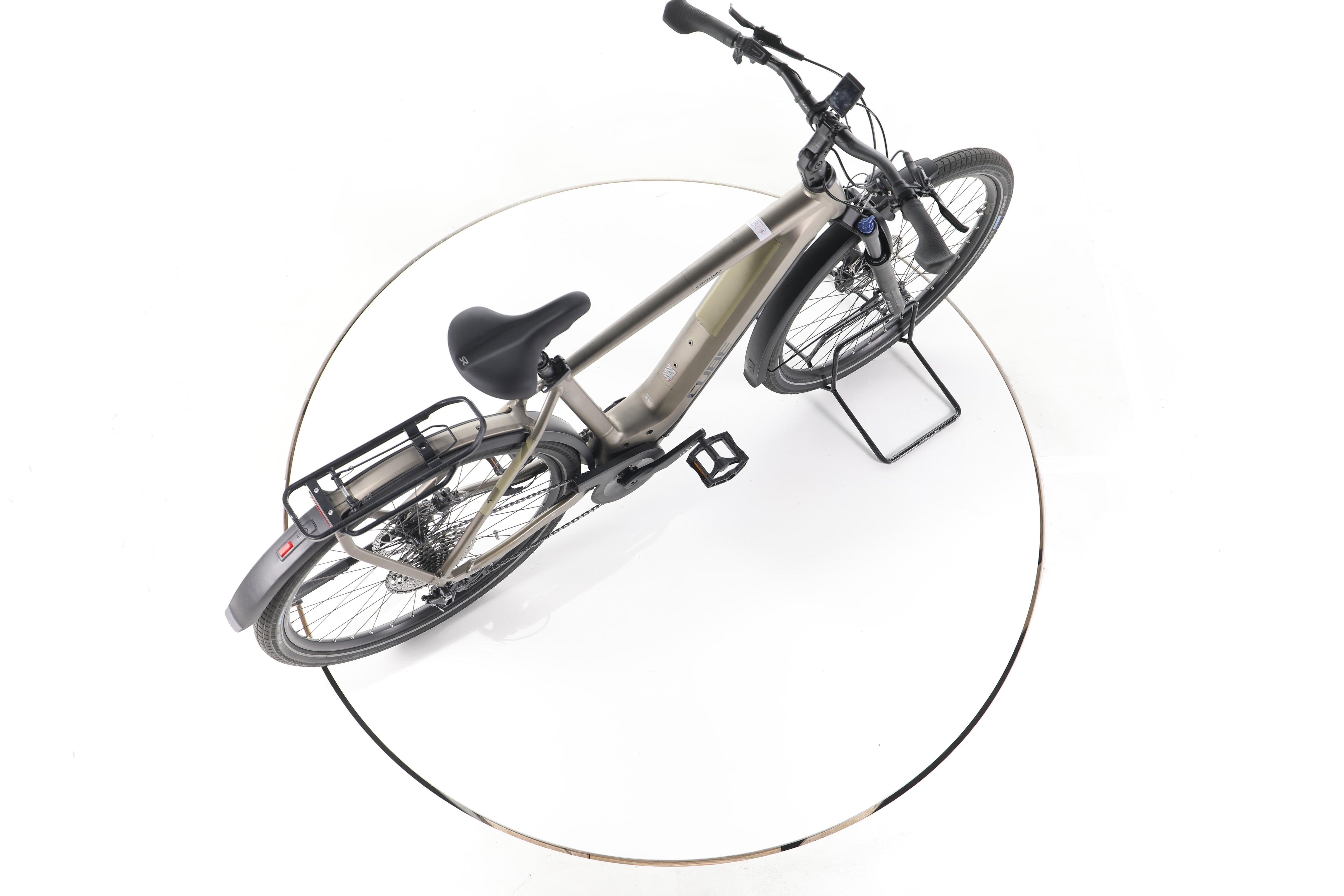 Cube Kathmandu Hybrid Pro Trekking E-Bike - Image 24