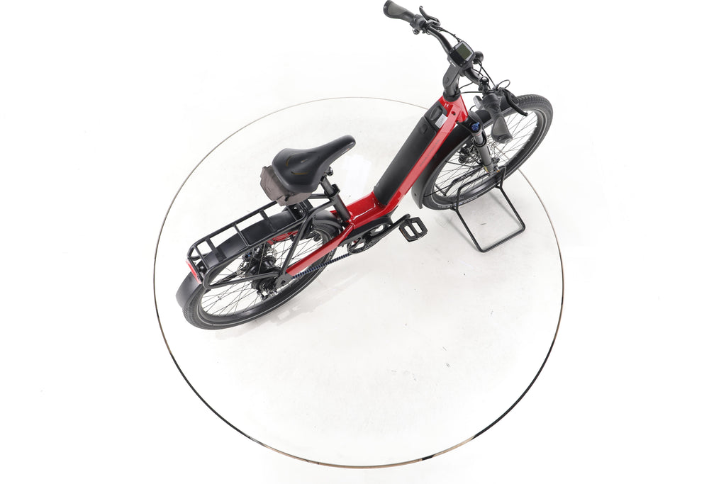 Riese & Müller Nevo GT Vario City E-Bike Tiefeinsteiger - Image 24