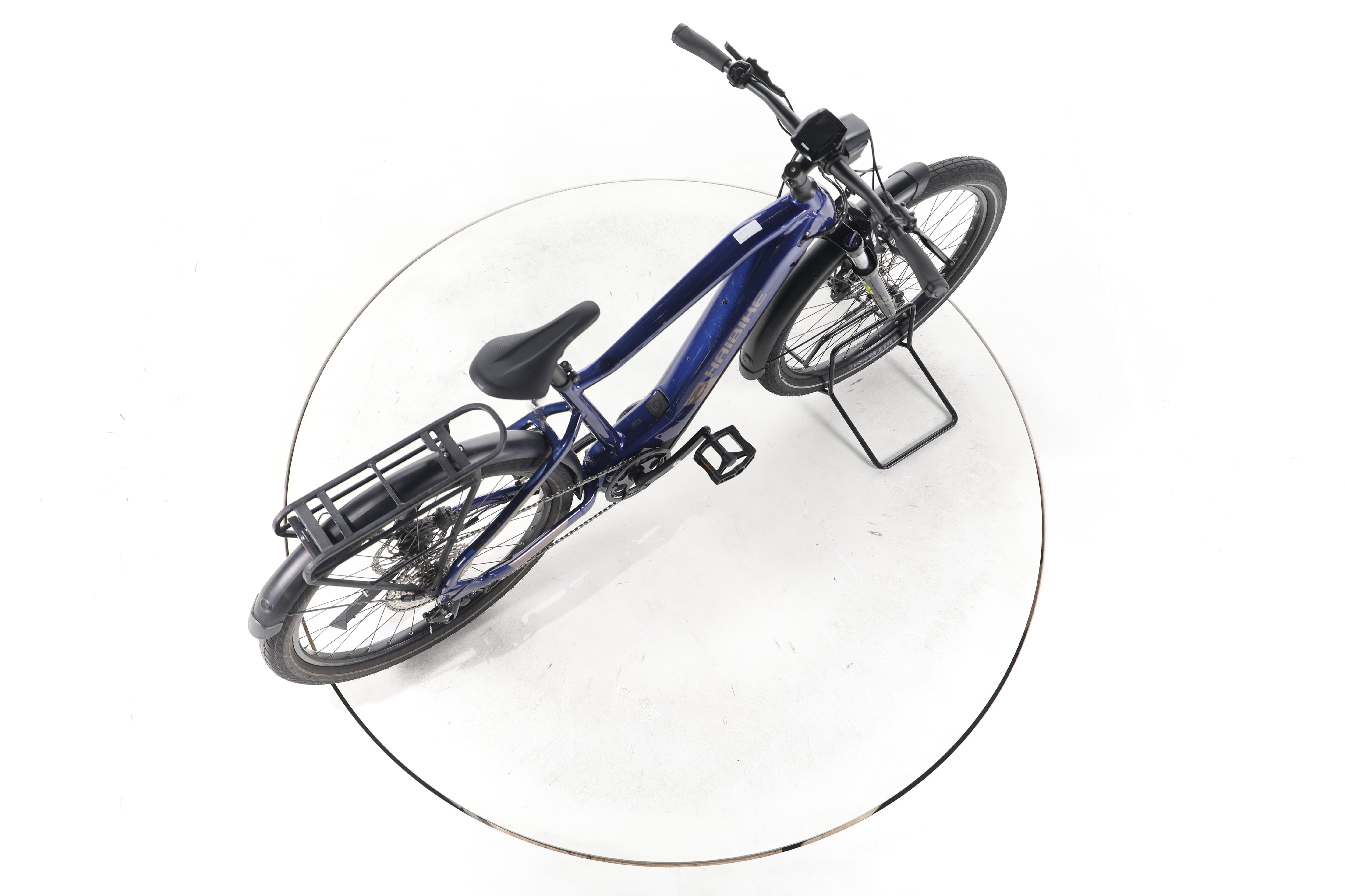 Haibike Trekking 7 Trekking E-Bike - Image 24
