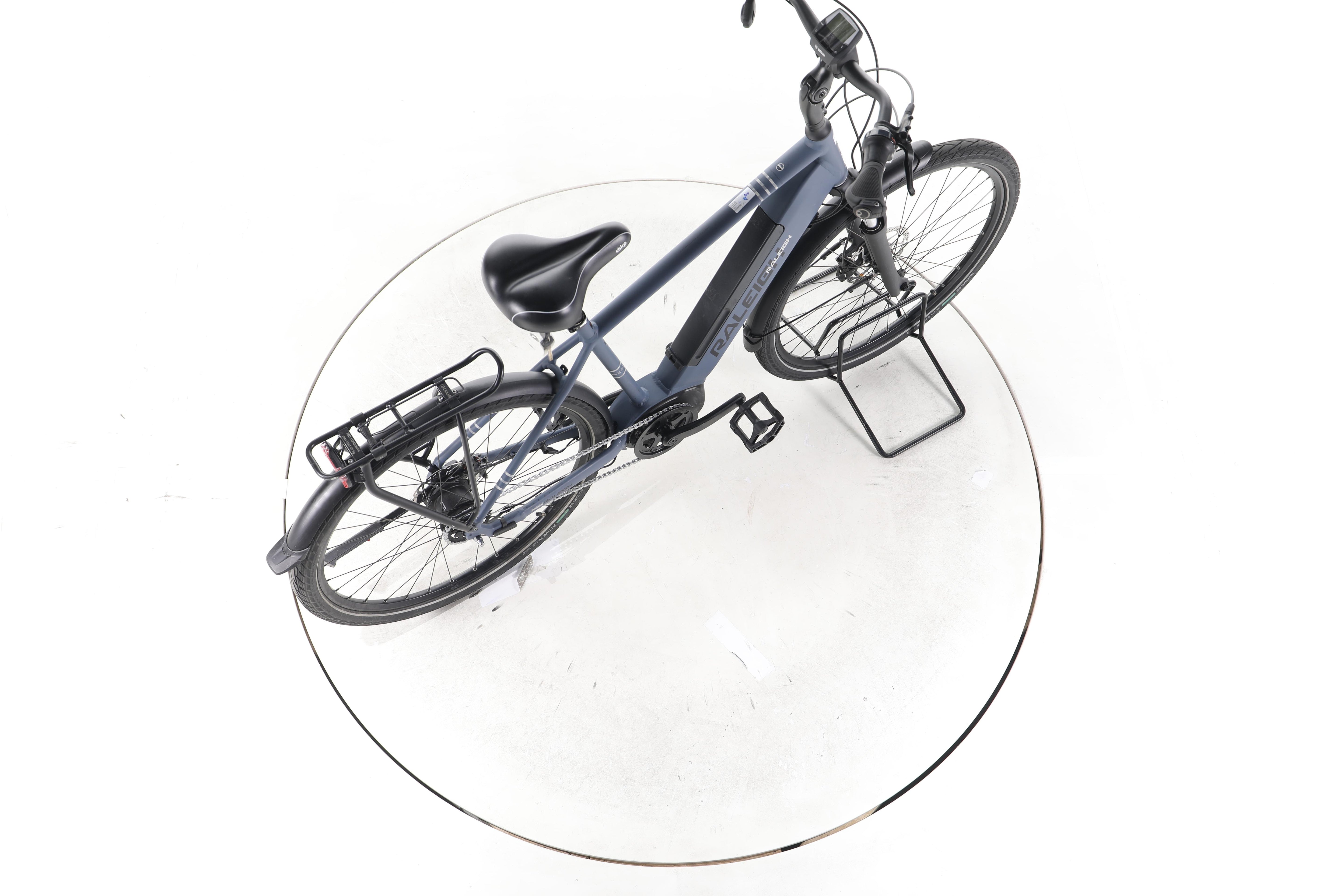 Raleigh Bristol 5 City E-Bike - Image 24