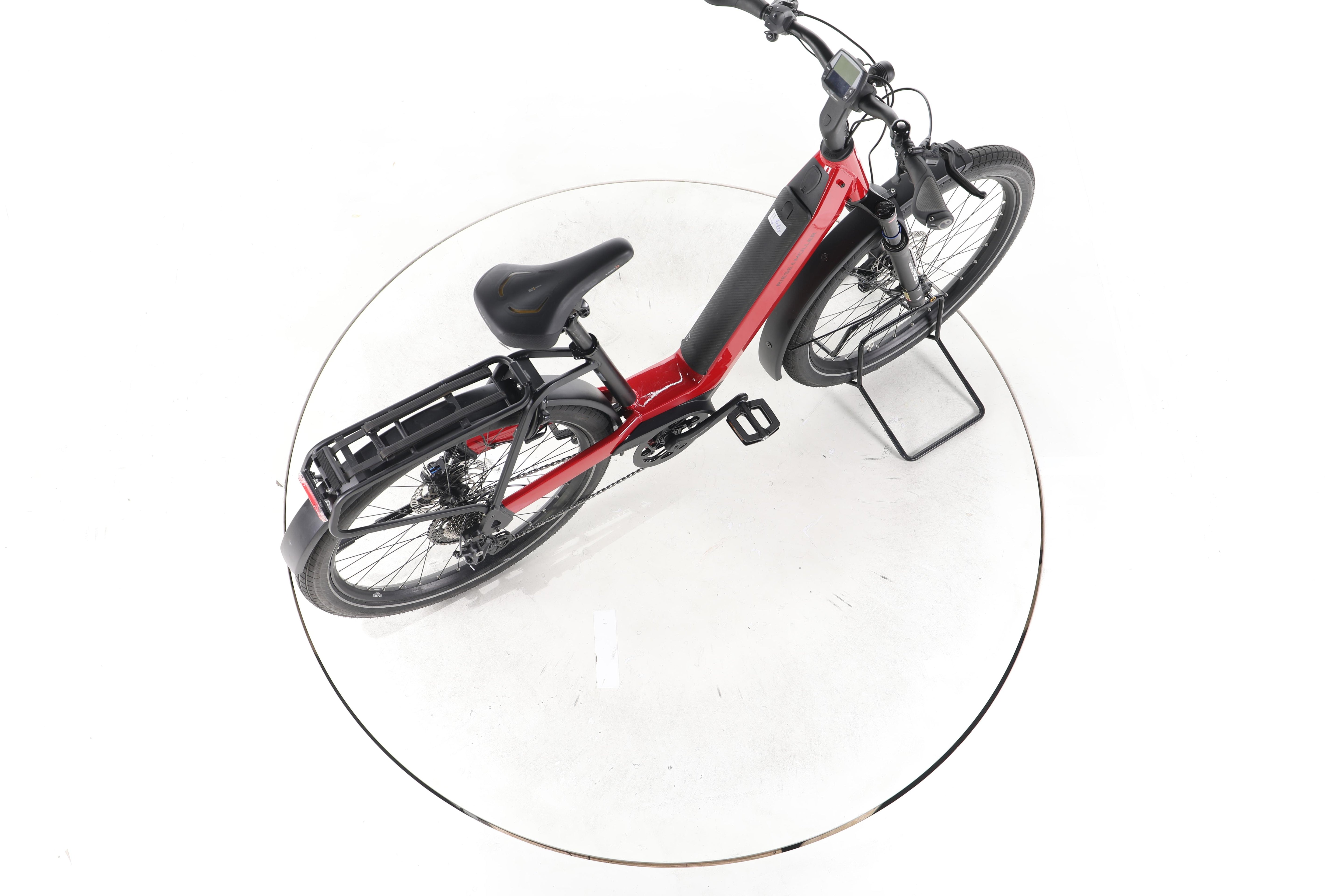 Riese & Müller Nevo GT Touring Trekking E-Bike Tiefeinsteiger - Image 24