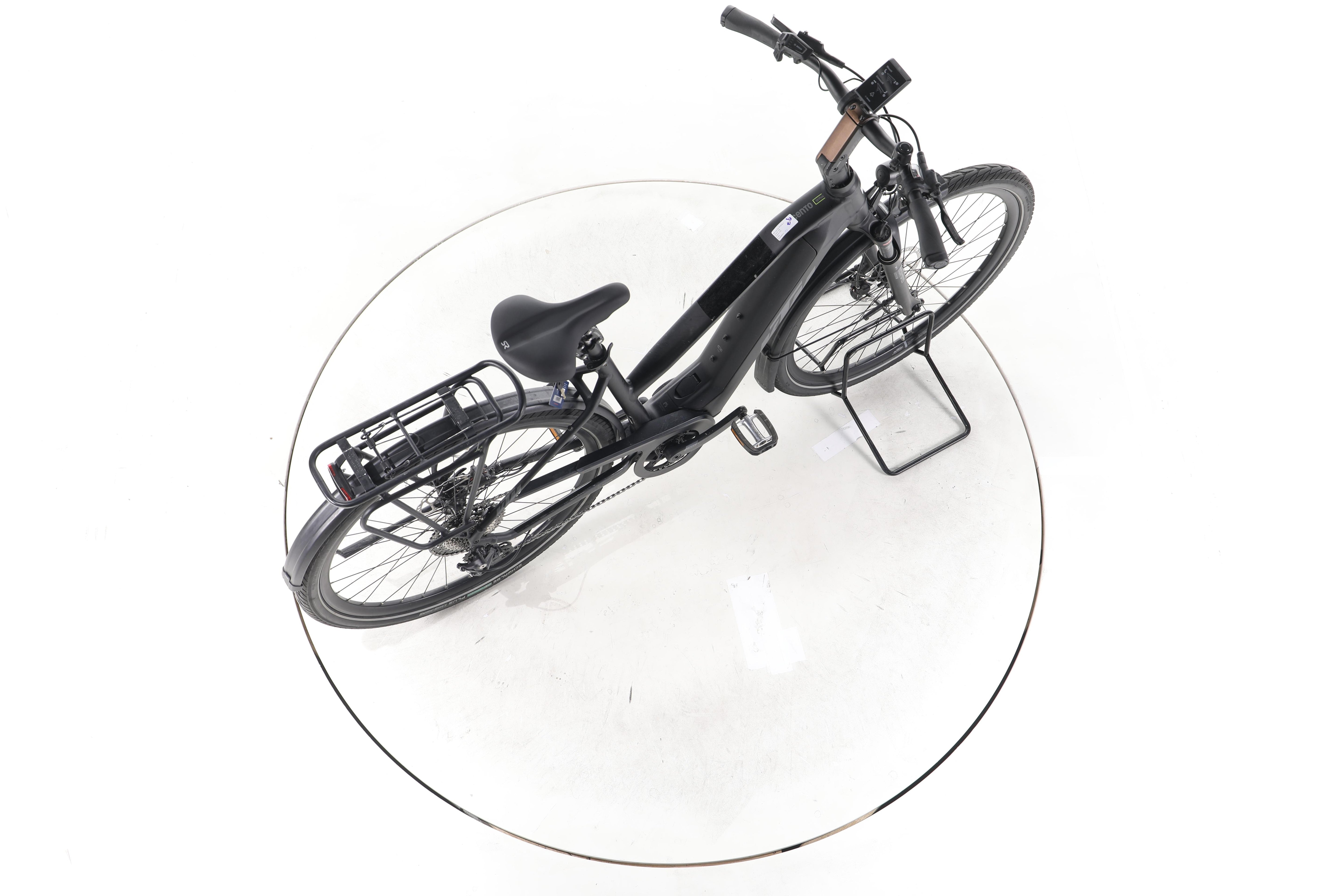 KTM ZEG CENTO 10 PLUS Trekking E-Bike - Image 24
