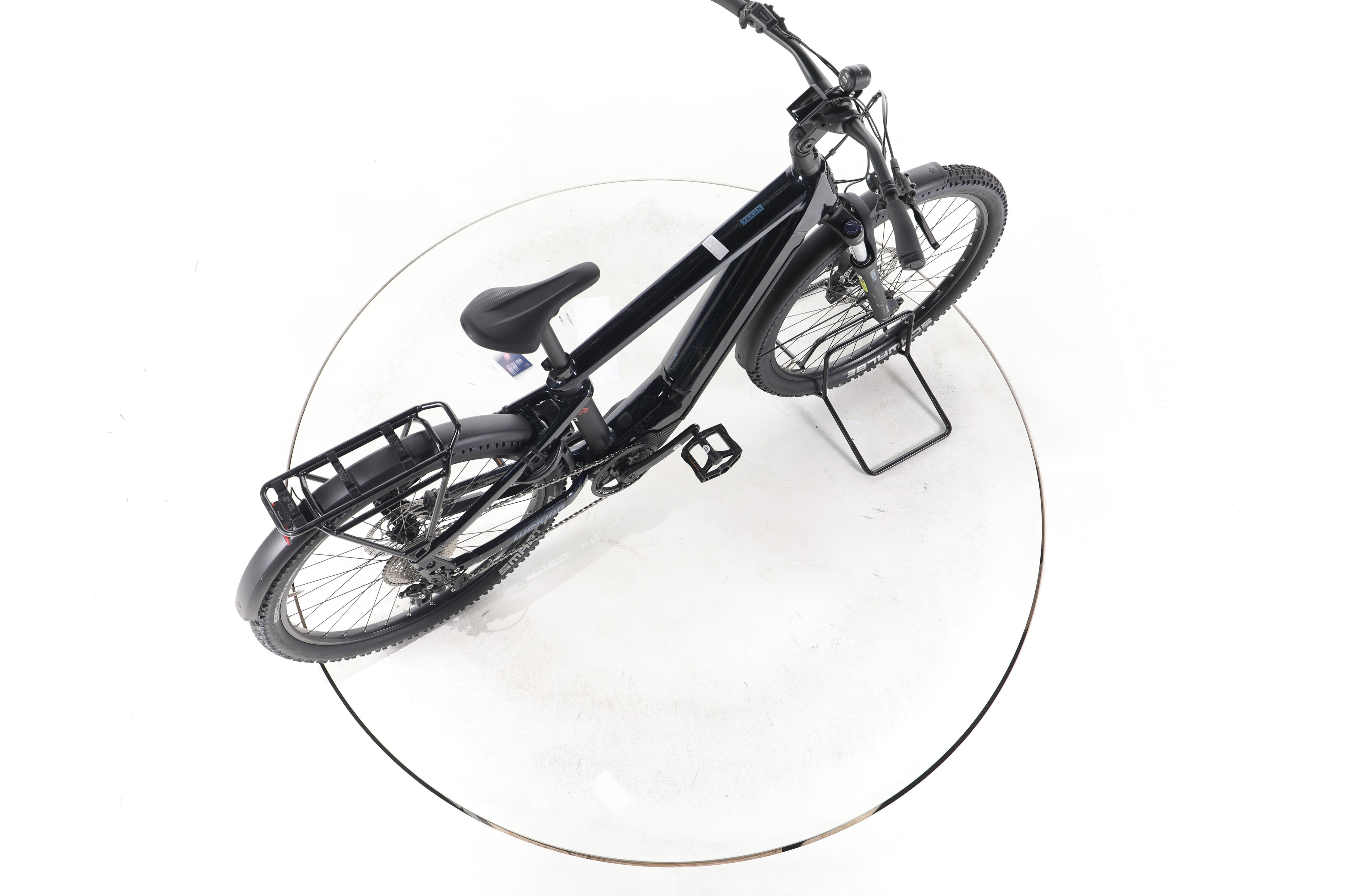 Winora Yakun 10 Trekking E-Bike - Image 24