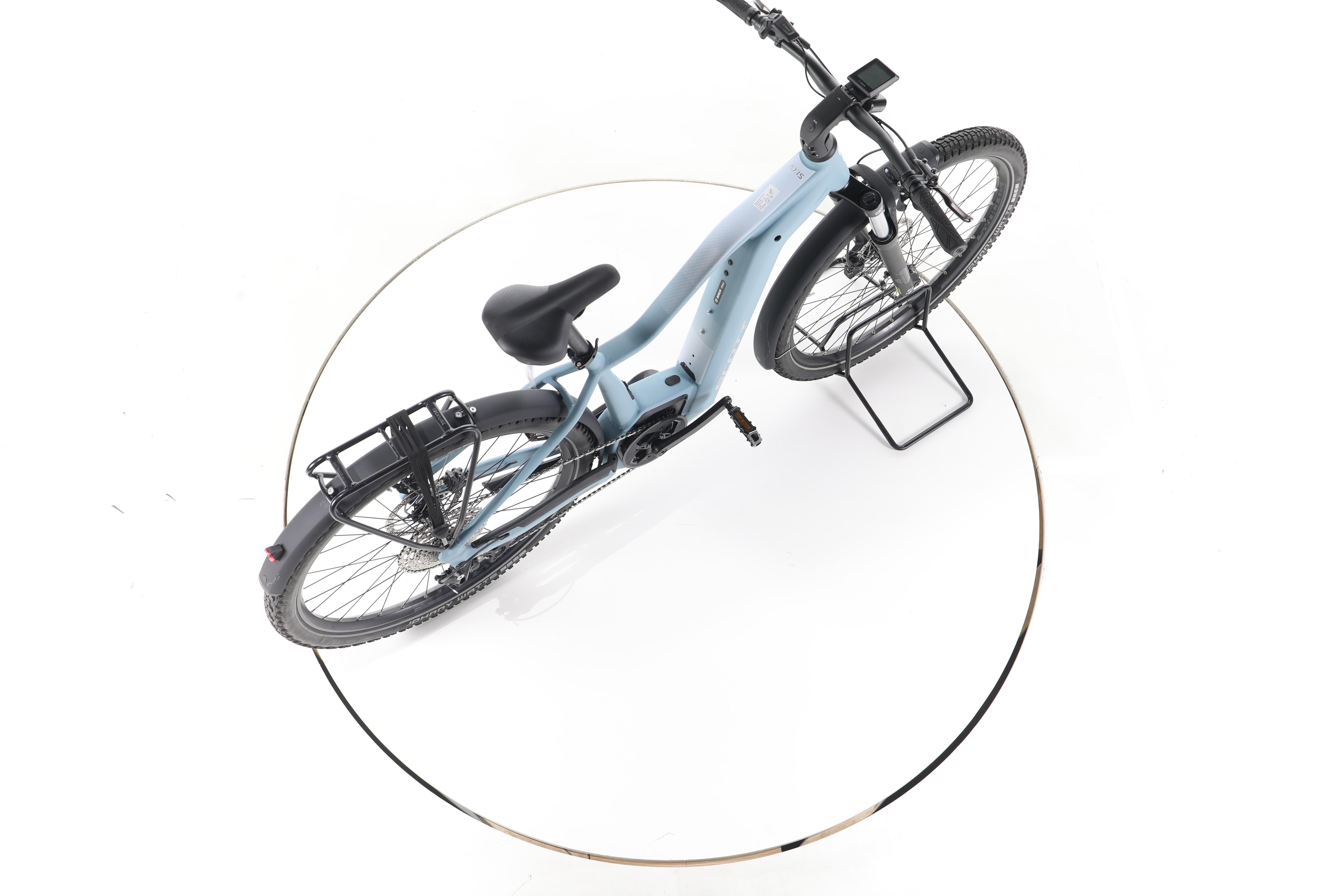 Scott Axis eRIDE 30 Trekking E-Bike - Image 24
