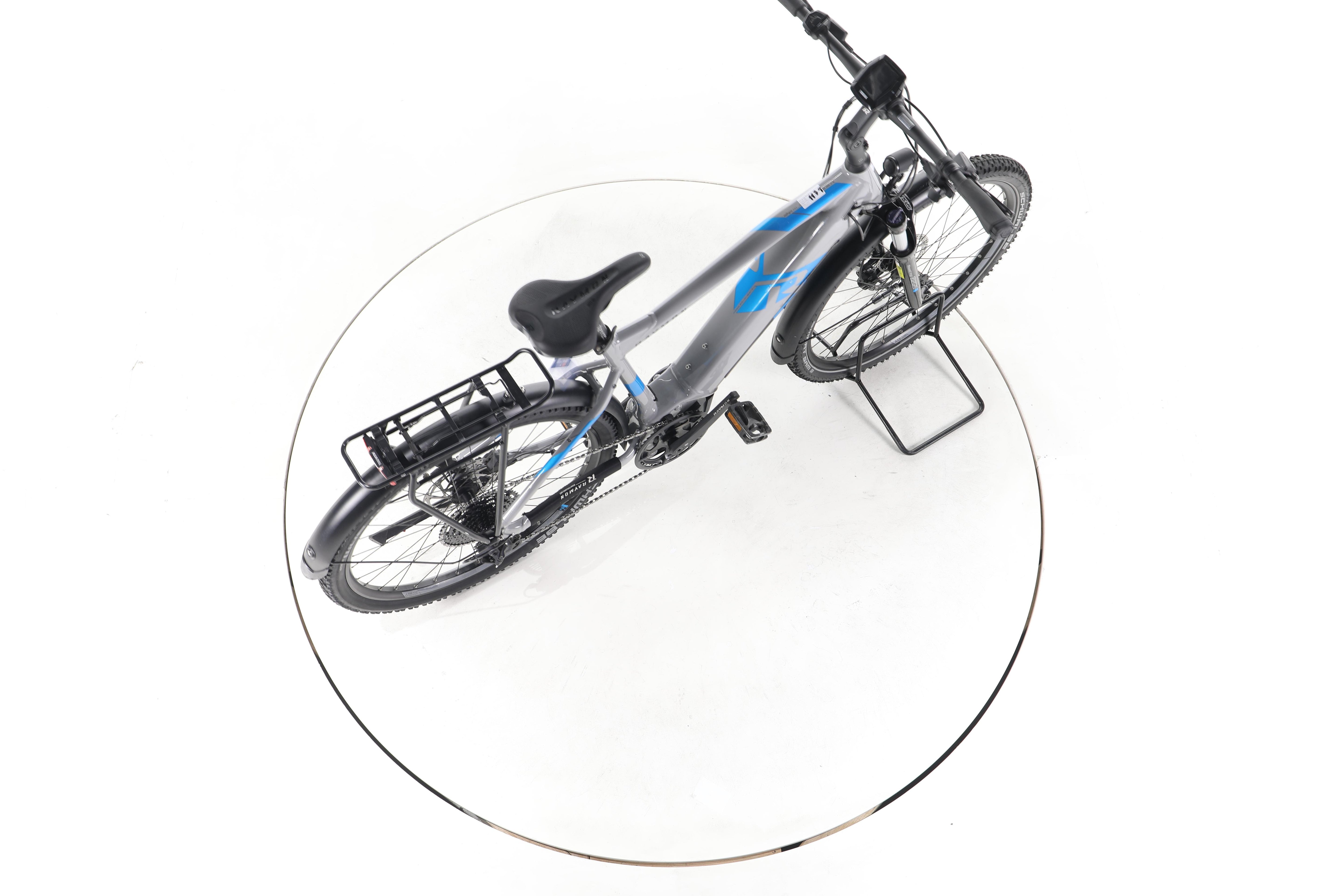 R Raymon CrossRay E 6.0 Trekking E-Bike - Image 24