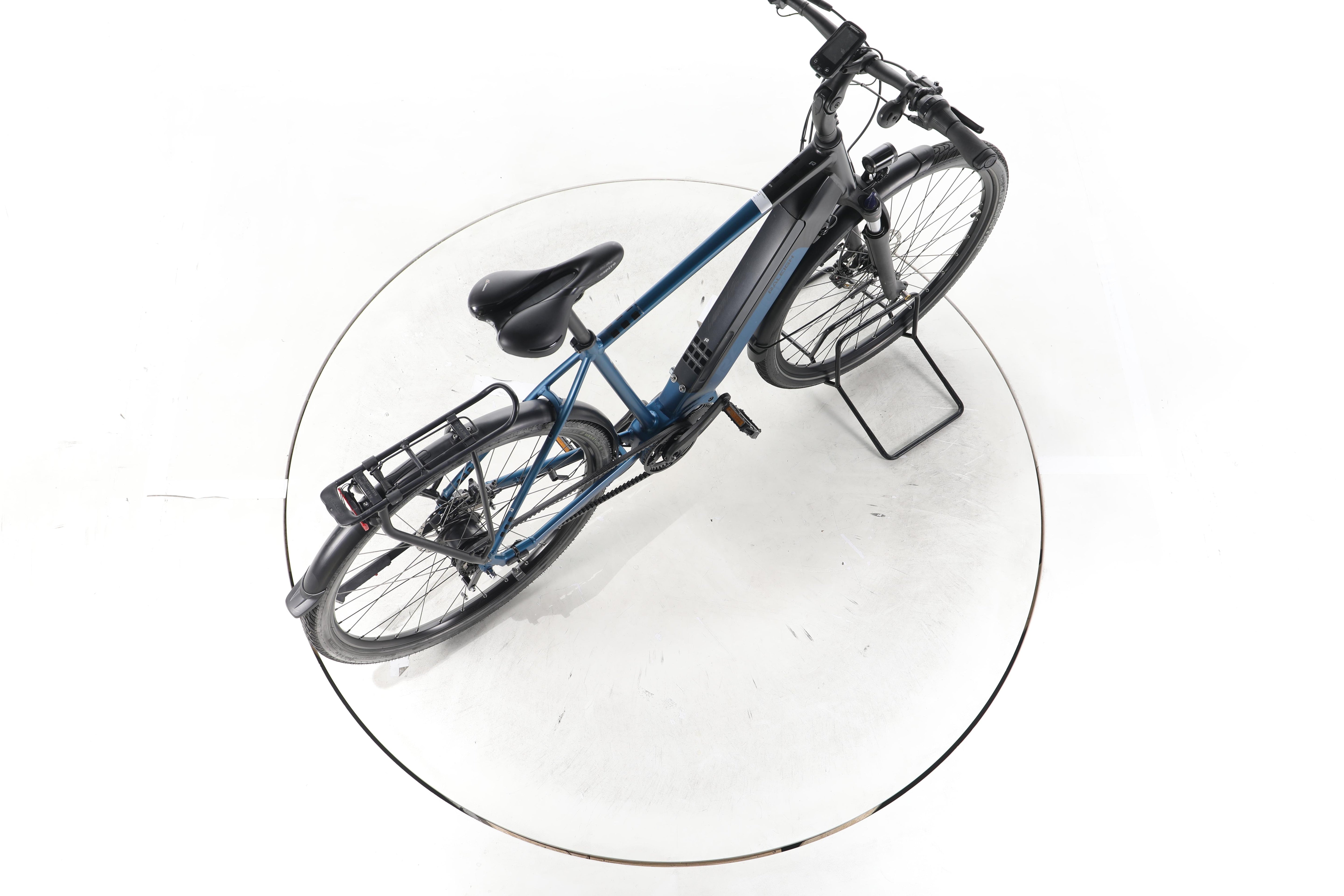 Raleigh PRESTON PREMIUM City E-Bike - Image 24