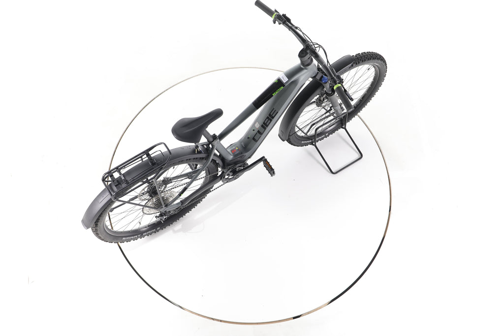 Cube Reaction Hybrid Pro Trekking E-Bike - Image 24