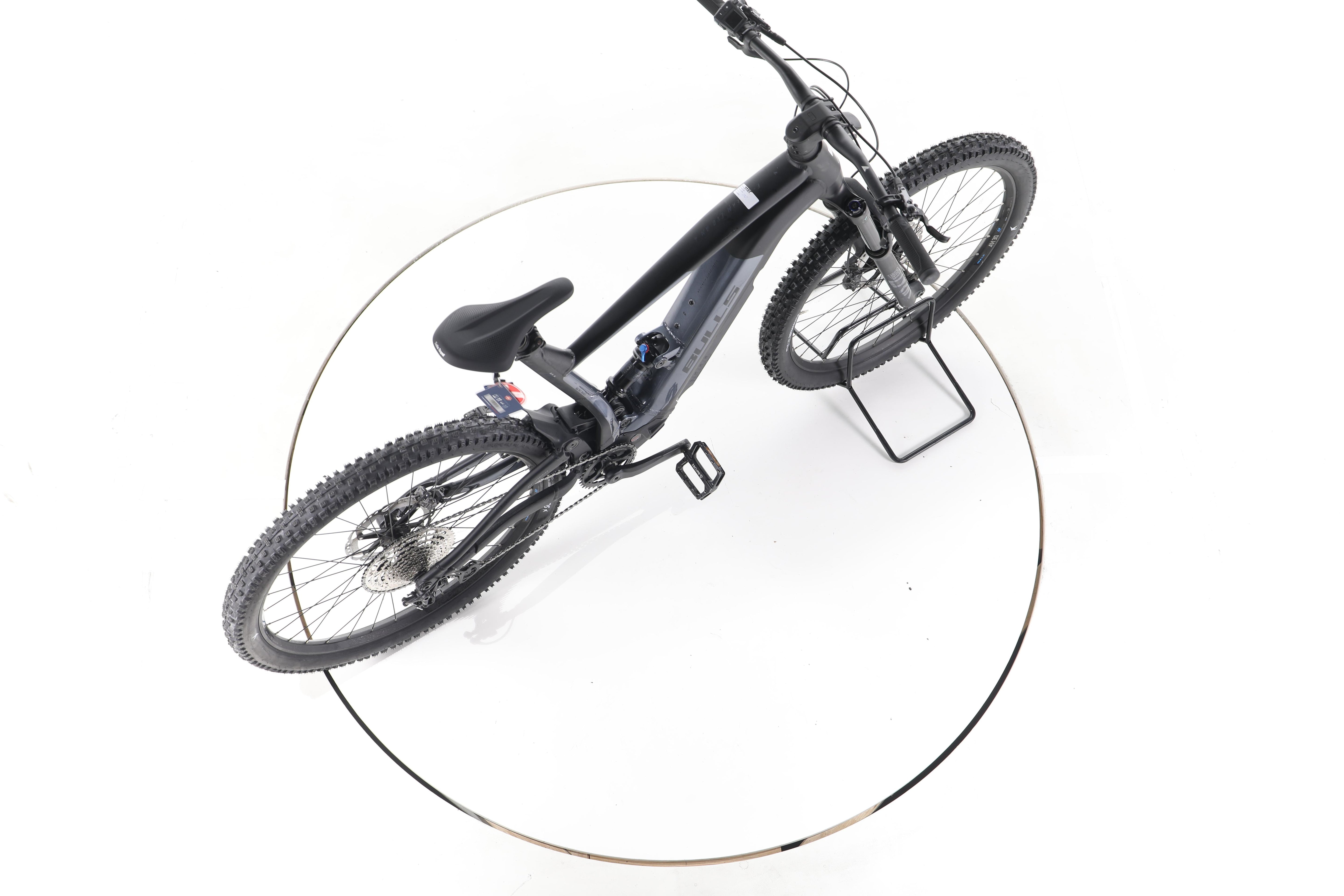 Bulls E-Stream EVO AM 4 E-Bike Fully - Image 24