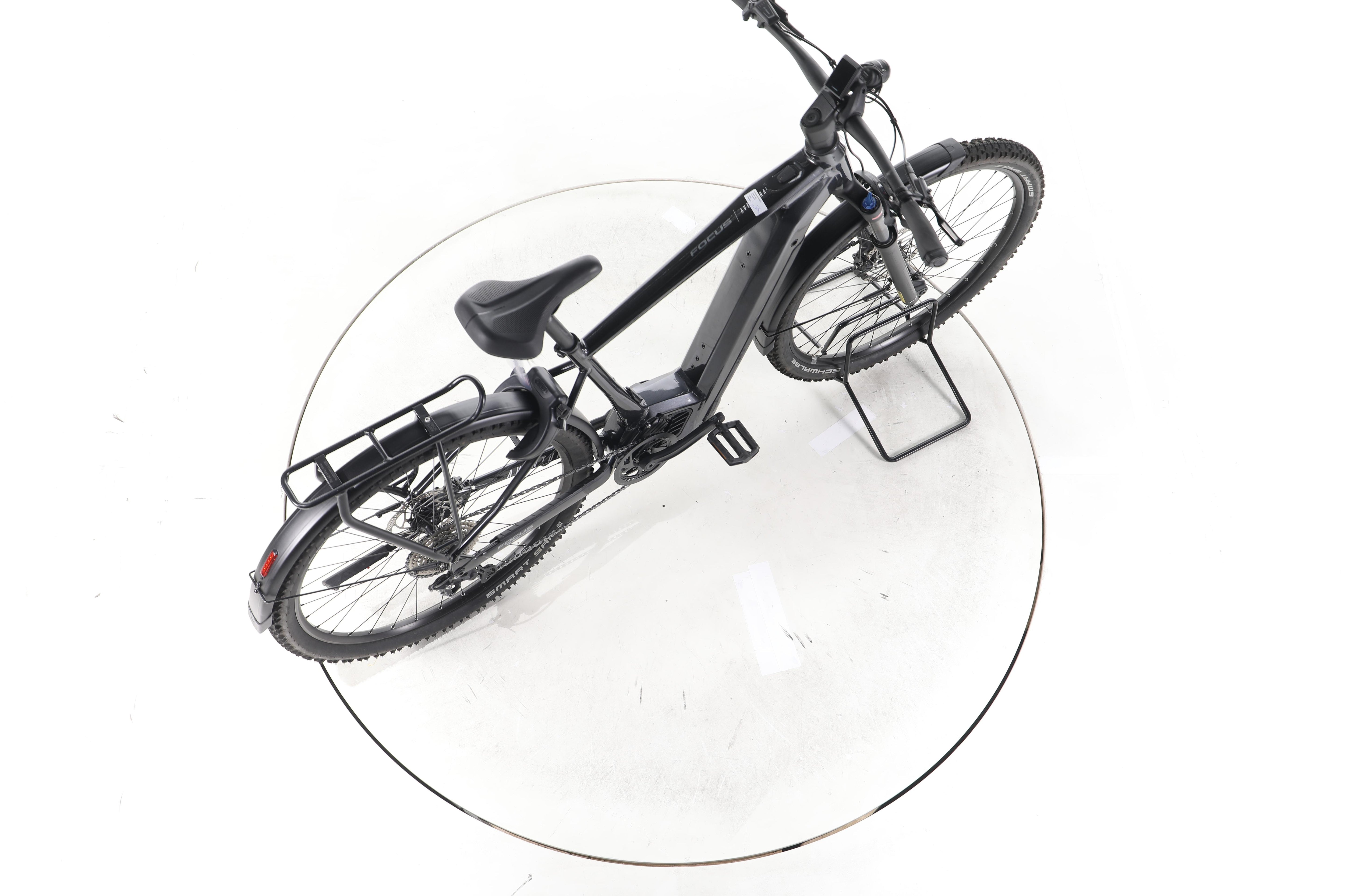 Focus Aventura² 6.7 Trekking E-Bike - Image 24