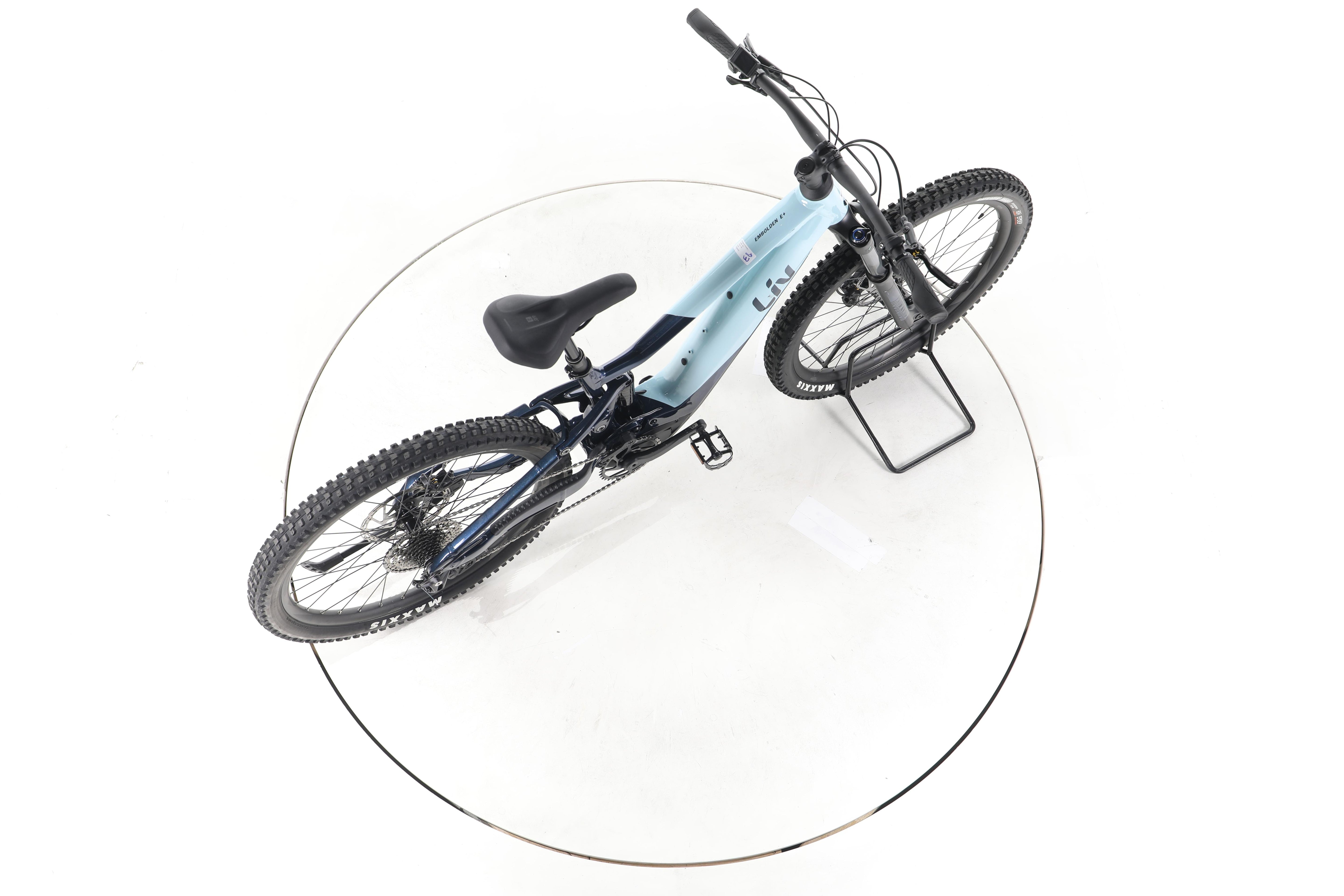 Liv Embolden E+ 1 E-Bike Fully - Image 24