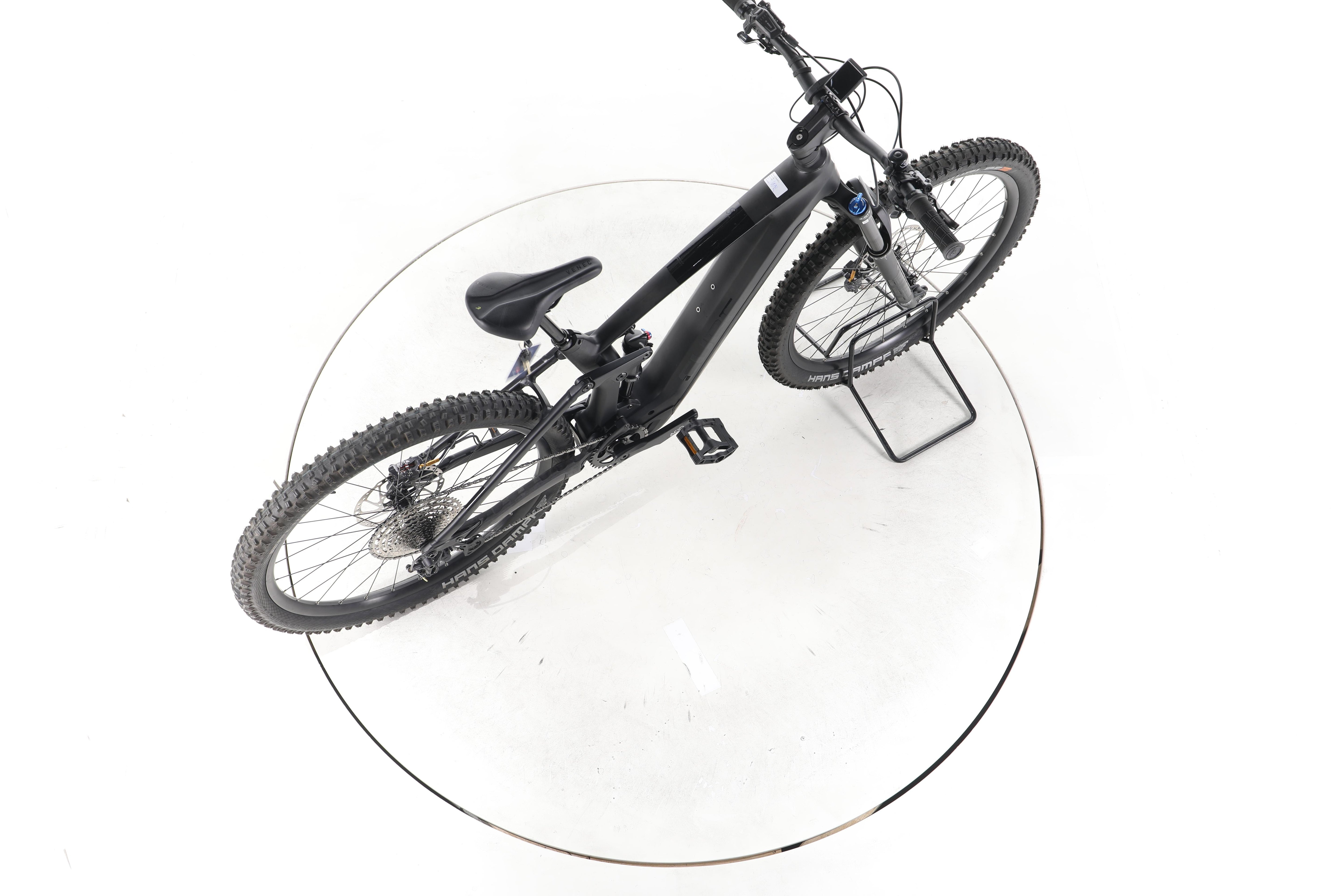 Cube Stereo Hybrid 140 HPC SLX E-Bike Fully Carbon - Image 24
