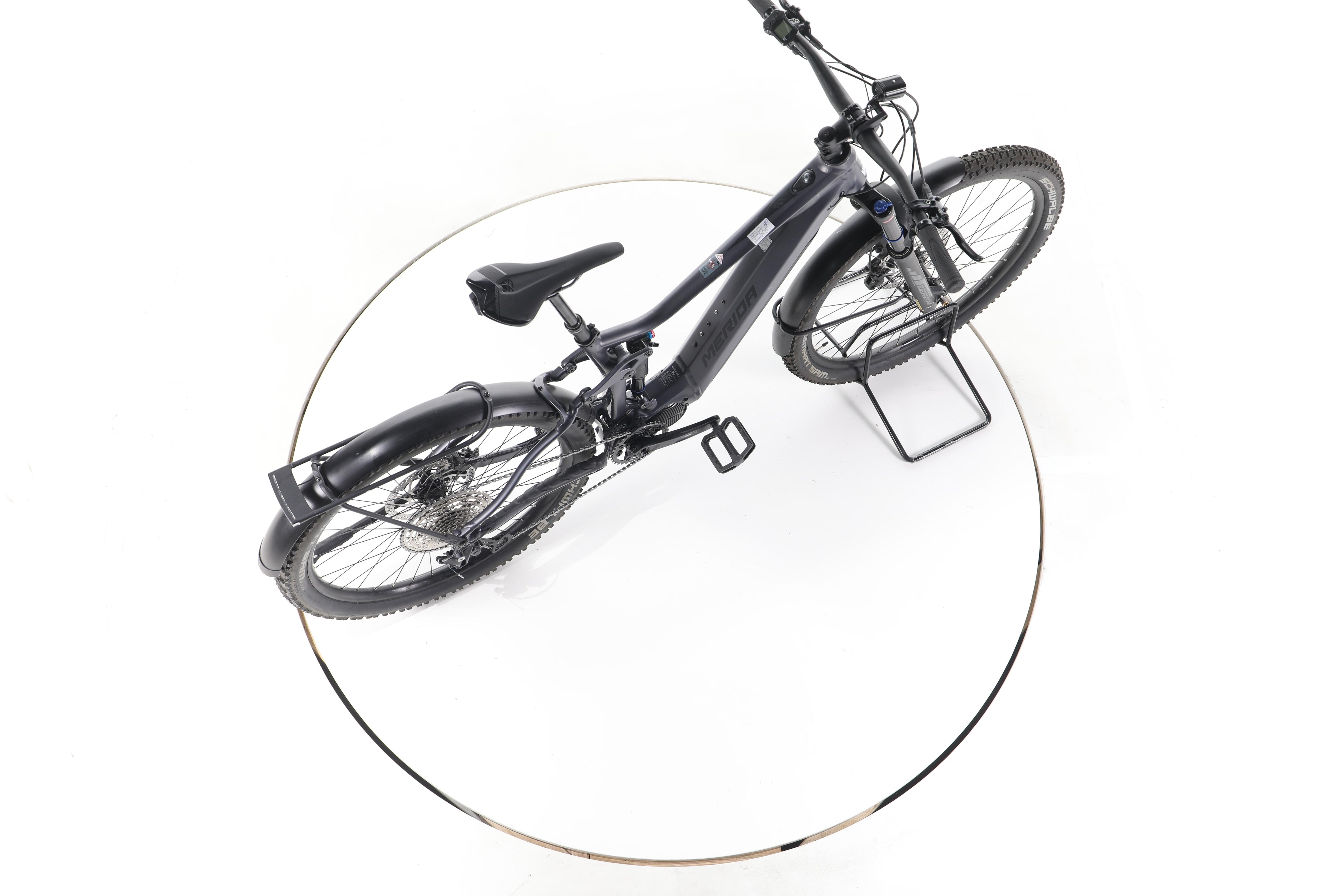 Merida eONE-FORTY EQ SUV E-Bike - Image 24
