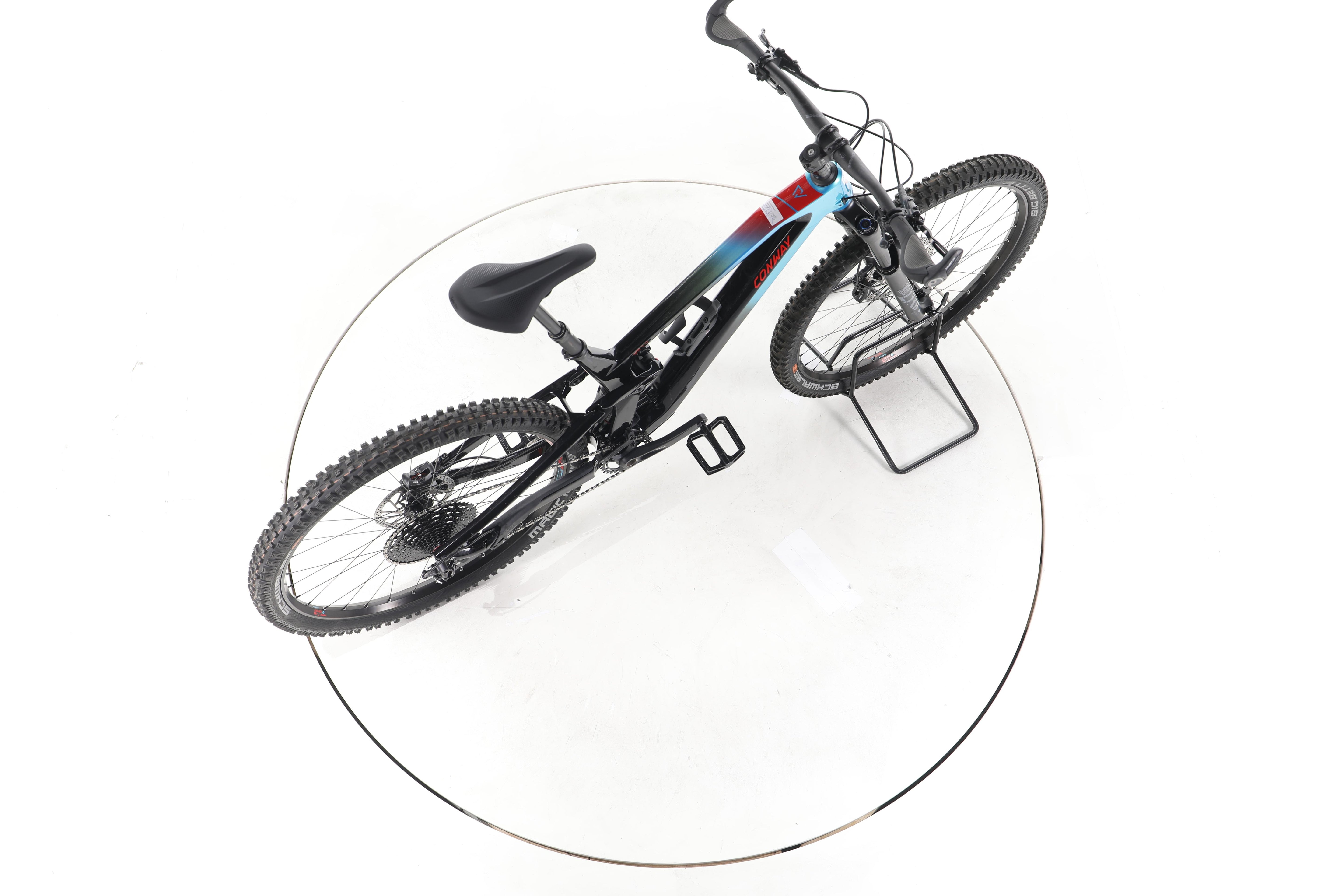 Conway WME 5.9 Fahrrad Fully - Image 24