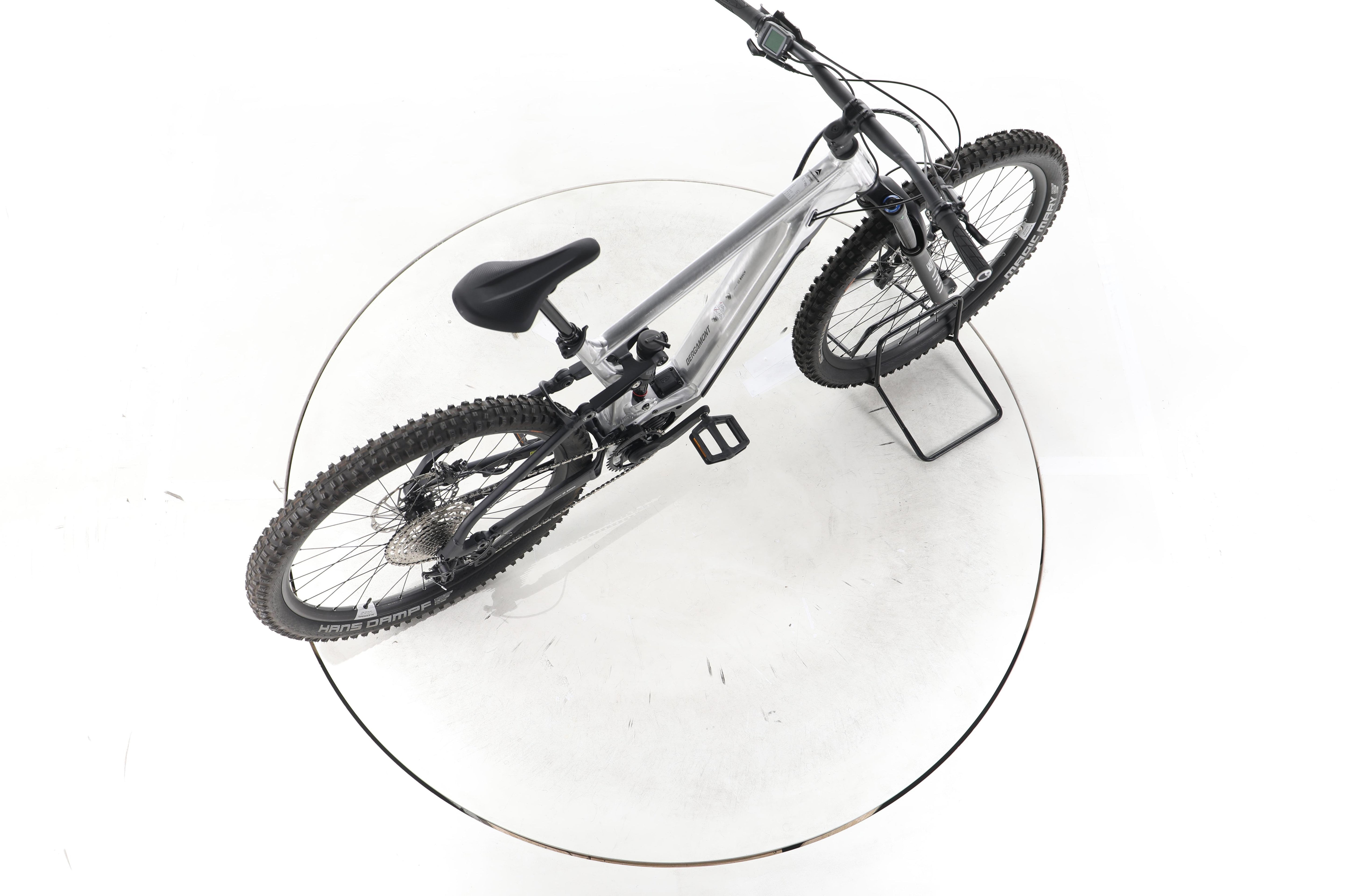 Bergamont E-Trailster Expert E-Bike Fully - Image 24