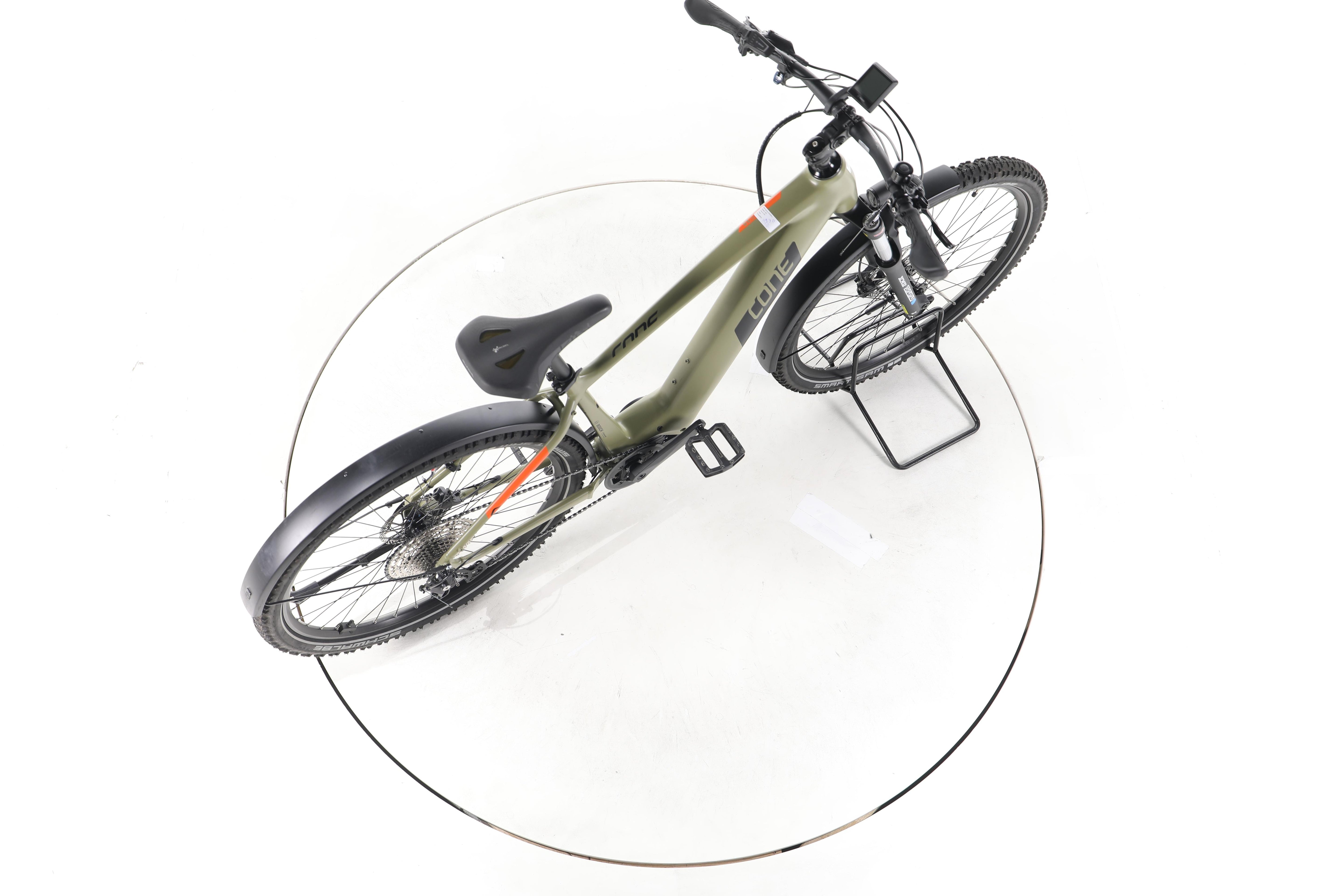CONE Bikes eCross IN 3.0 E-Bike - Image 24