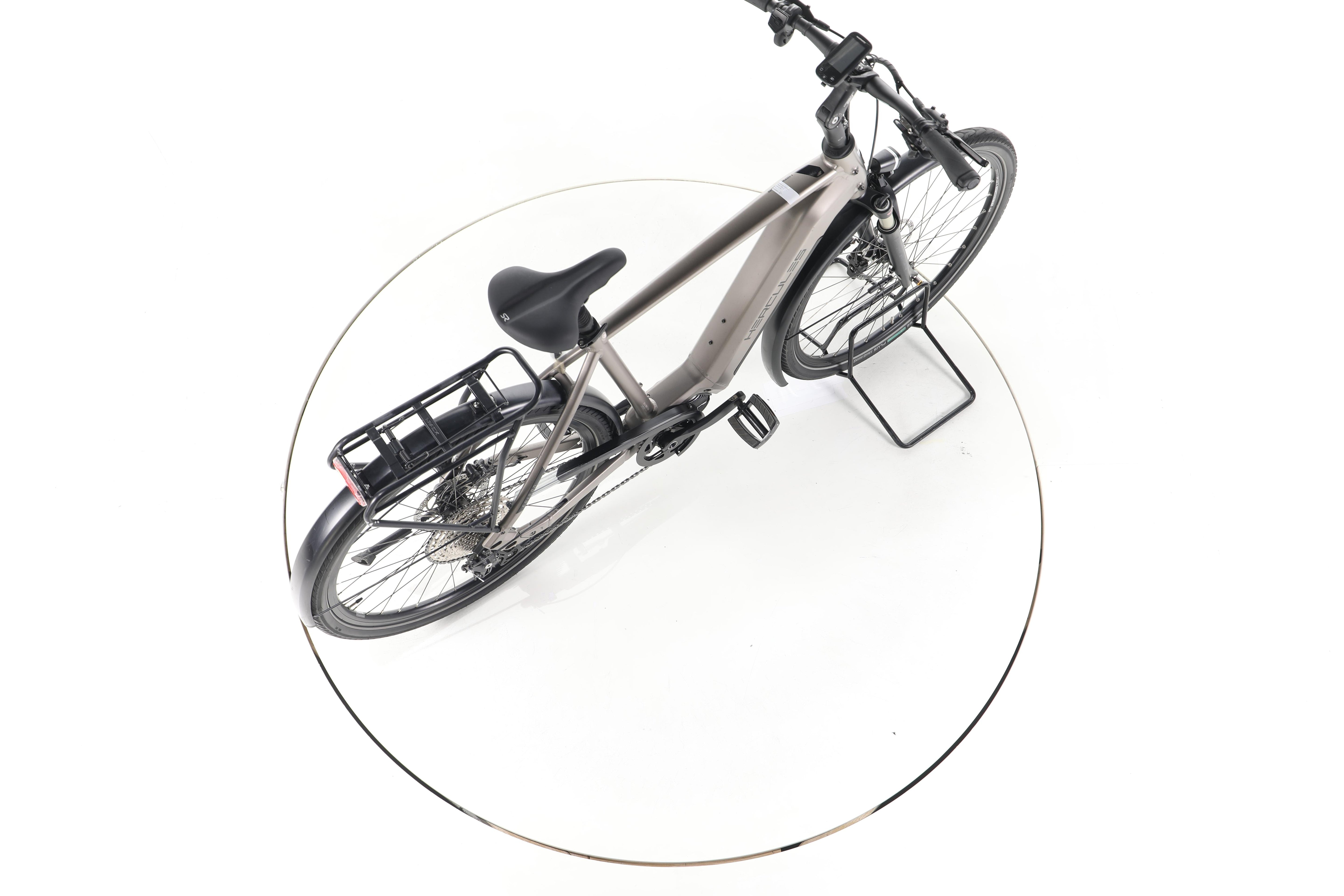 Hercules Edison Comp I-12 Trekking E-Bike - Image 24
