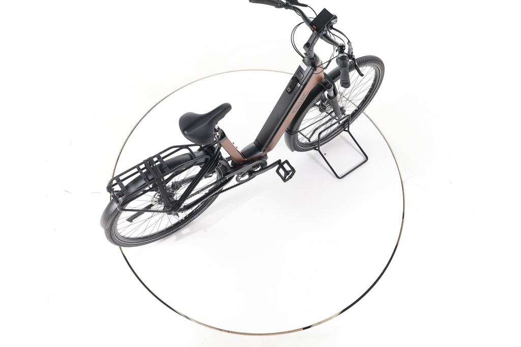 QWIC Mira Tour City E-Bike Tiefeinsteiger - Image 24