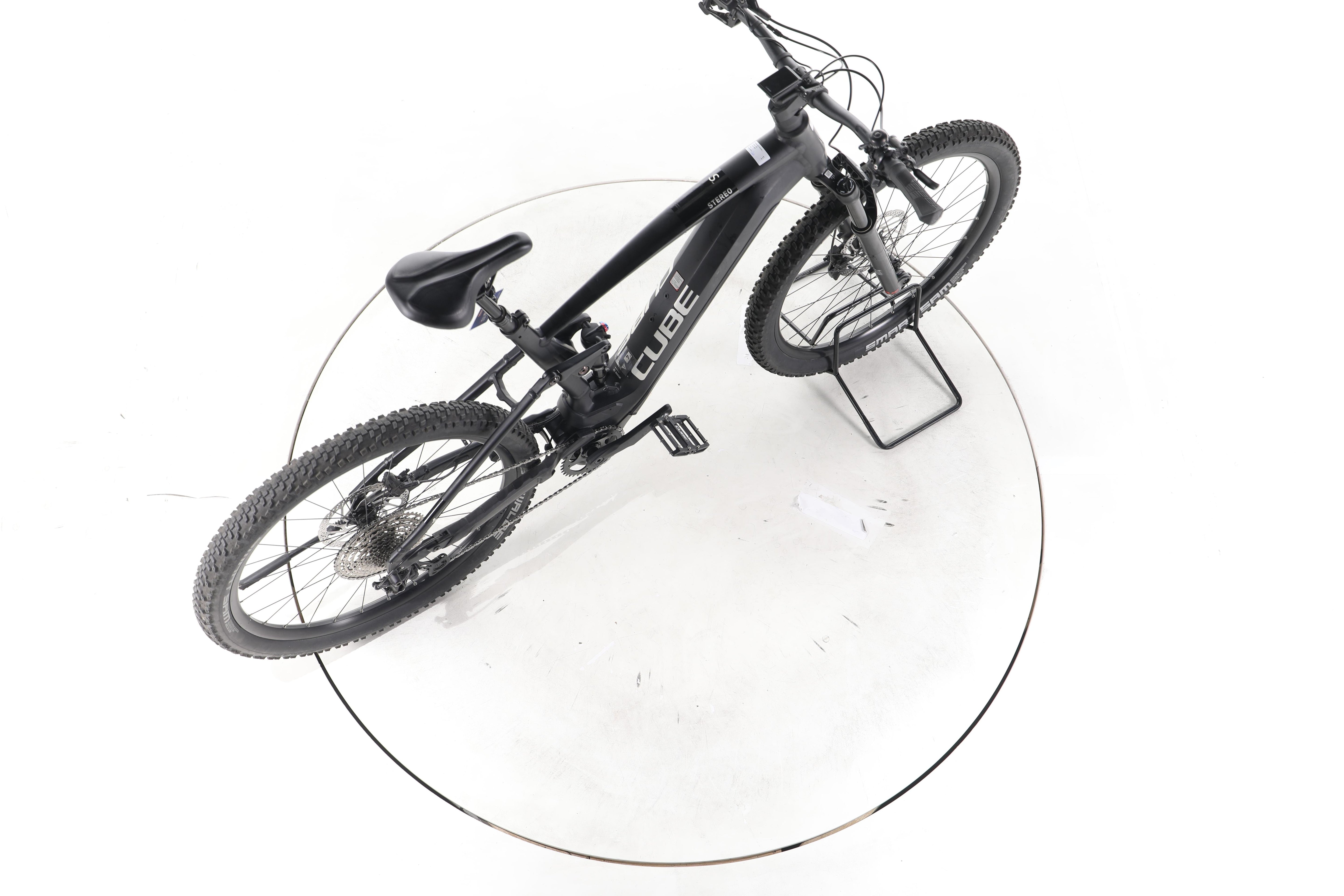 Cube Stereo Hybrid 120 SLX E-Bike Fully Carbon - Image 24