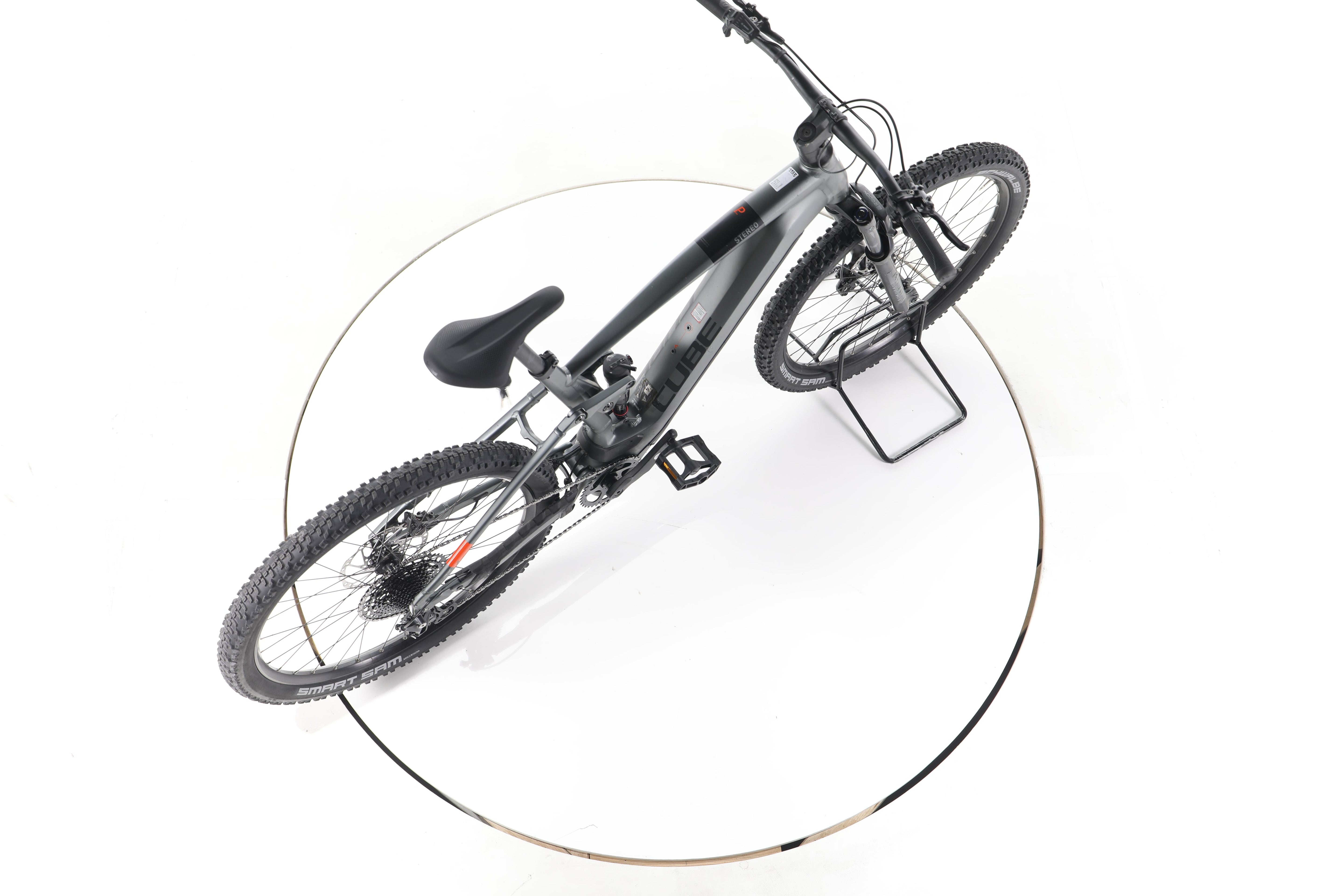 Cube Stereo Hybrid 120 Pro E-Bike Fully - Image 24