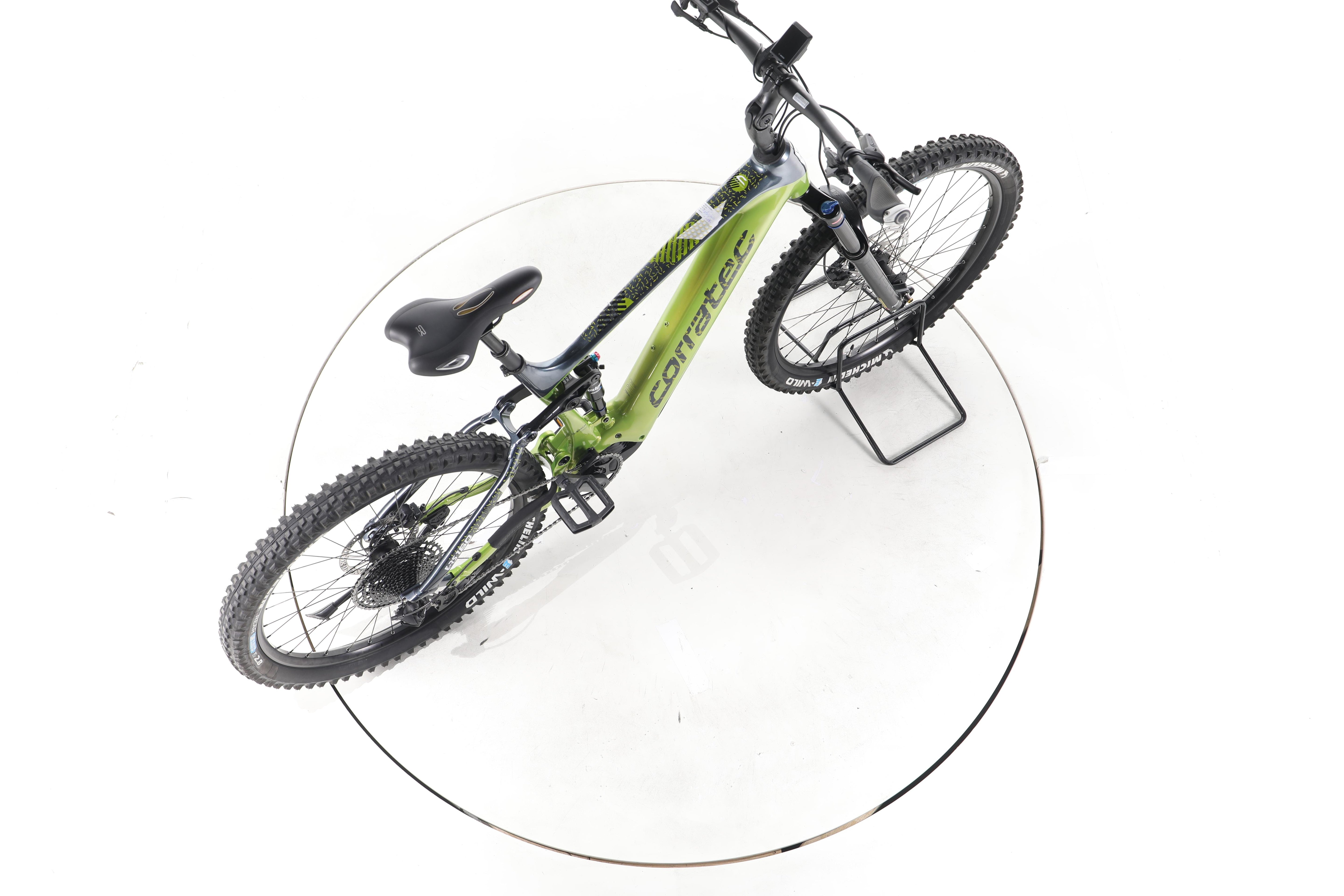 Corratec E-Power RS 160 Elite E-Bike Fully - Image 24
