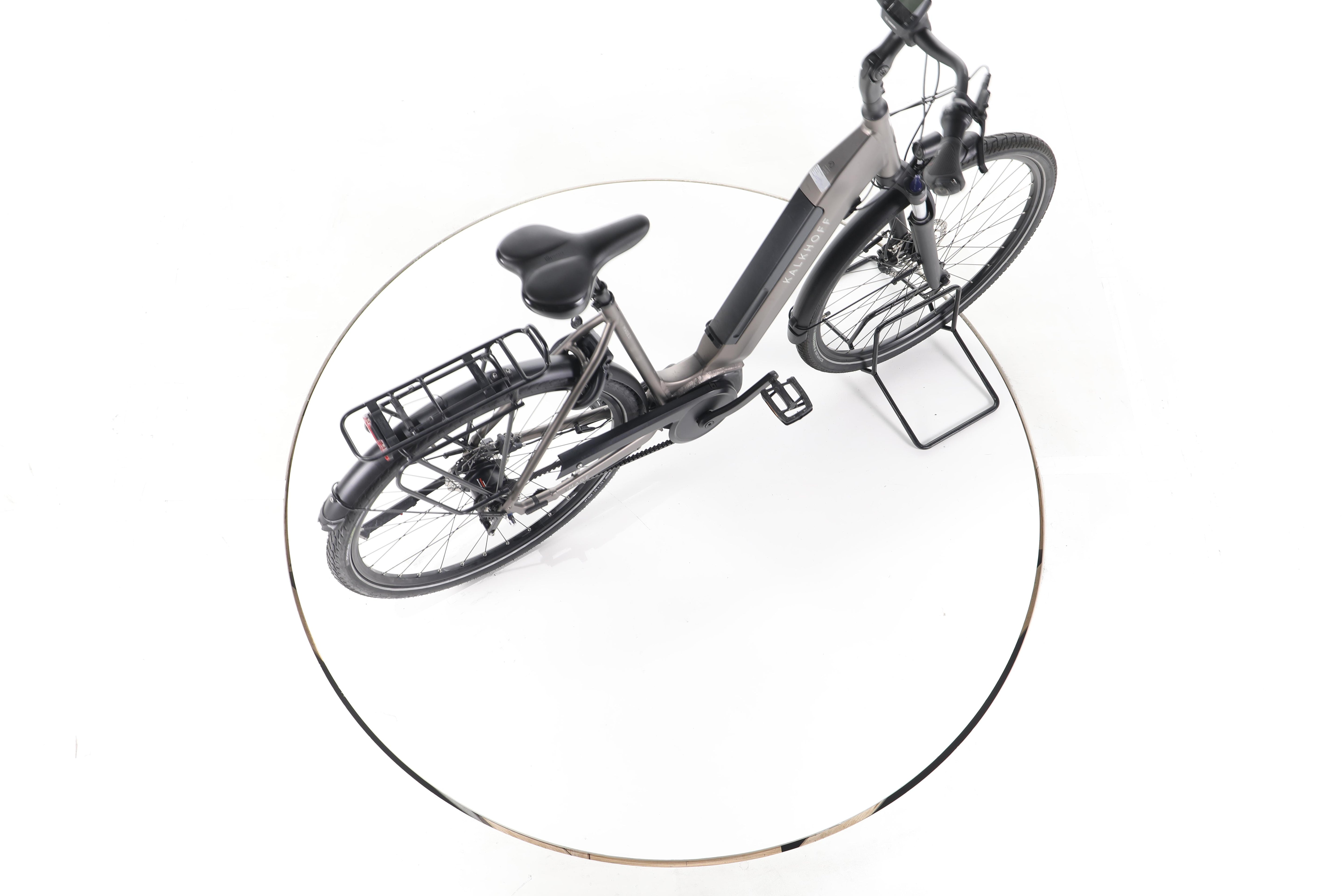 Kalkhoff Image 3.B Excite BLX City E-Bike Tiefeinsteiger - Image 24