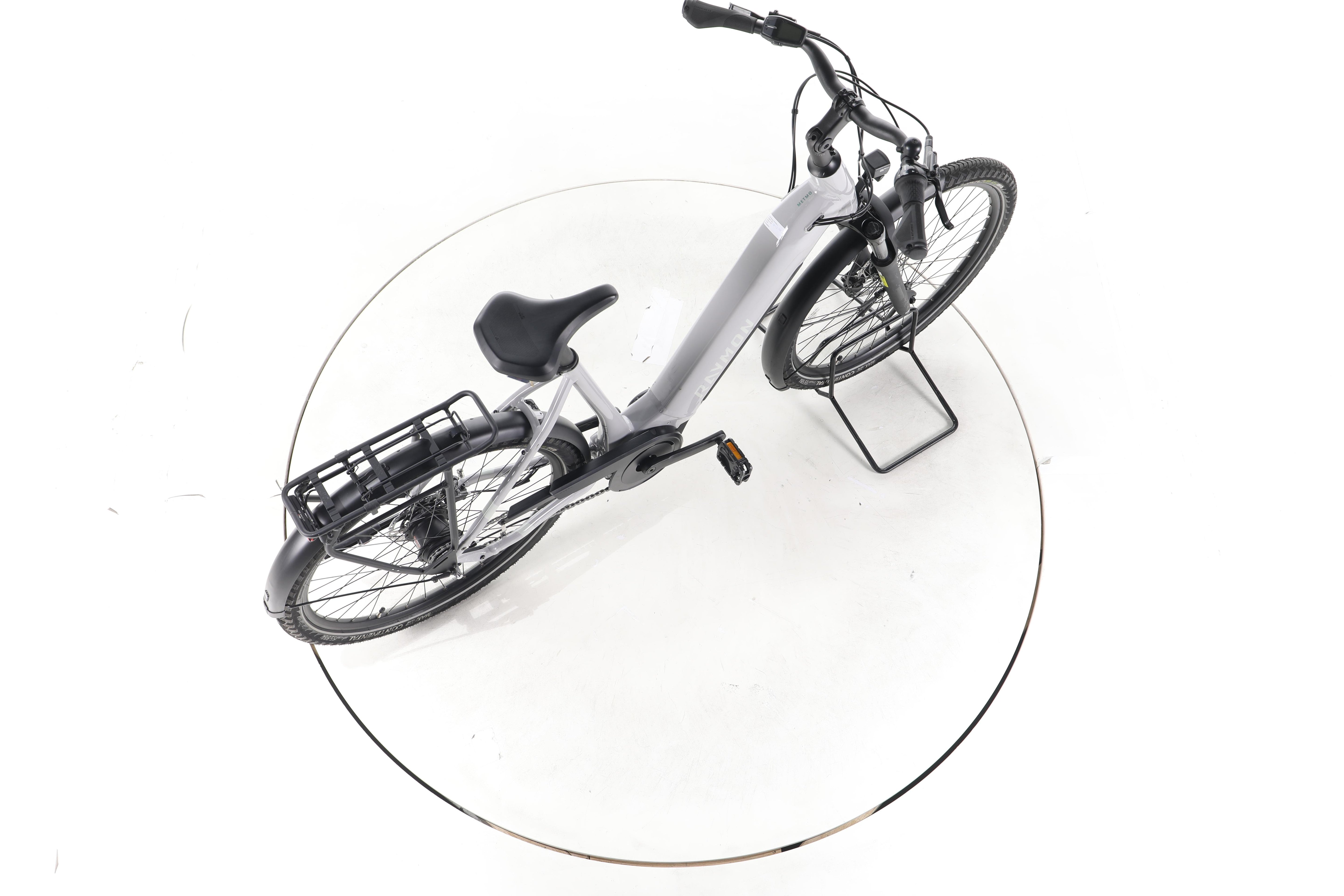 R Raymon Metmo Select City E-Bike Tiefeinsteiger 2025 - Image 24