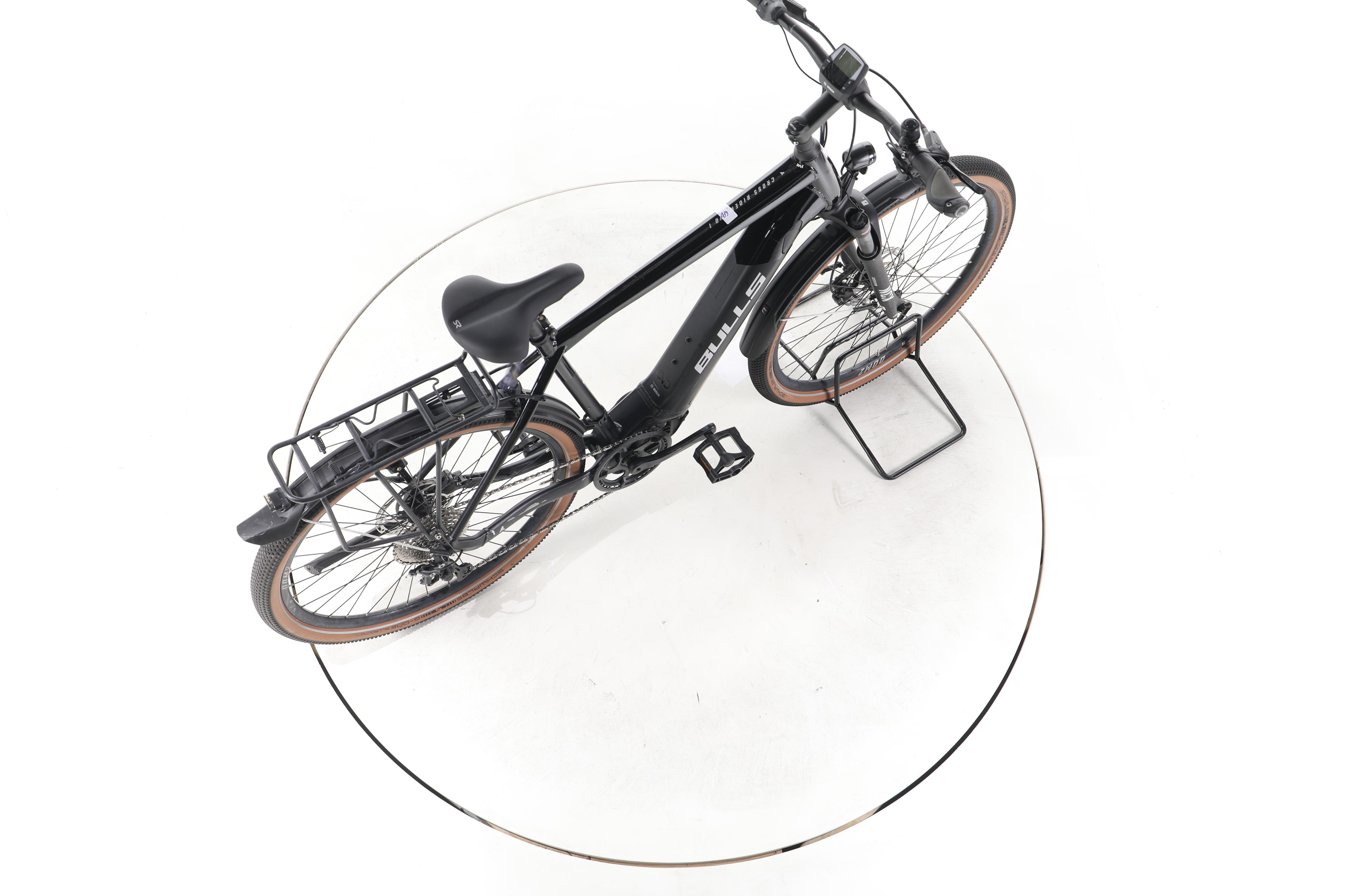 Bulls Cross Rider EVO 1 Trekking E-Bike - Image 24