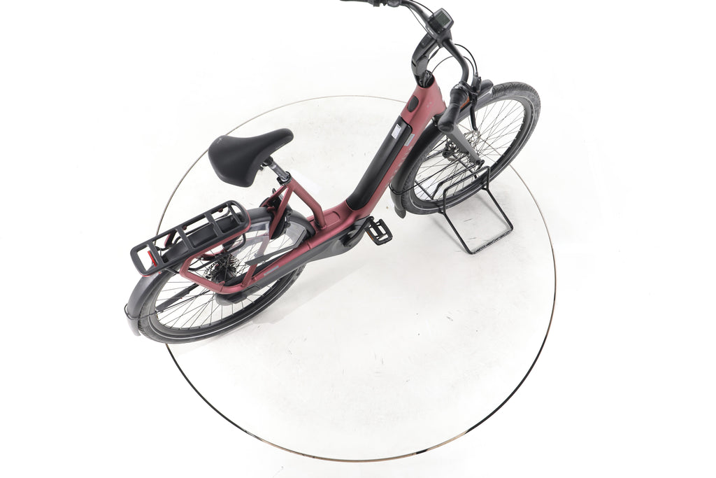 Gazelle Avignon C8 HMB City E-Bike Tiefeinsteiger - Image 24