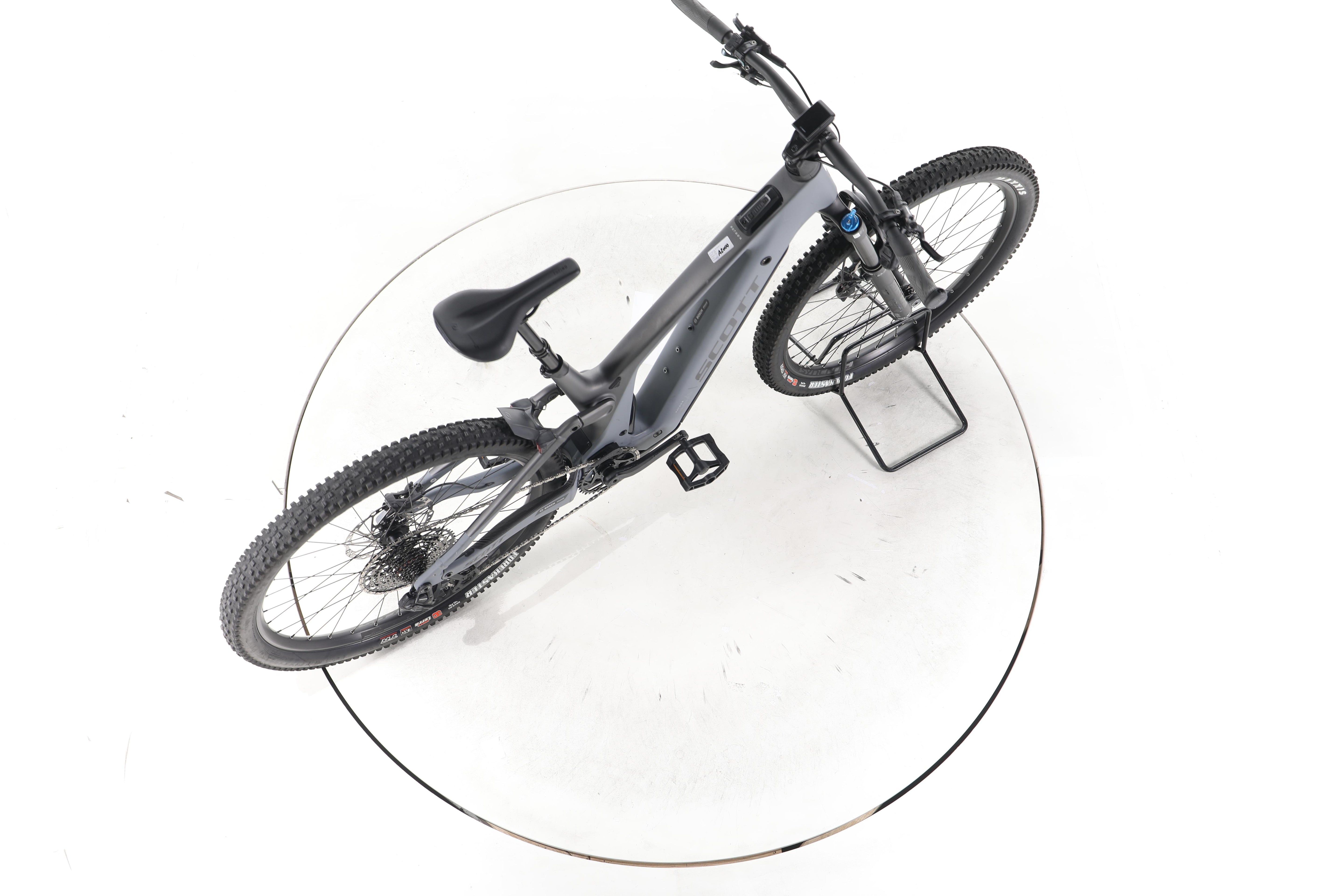 Scott Patron 910 E-Bike Fully Carbon 2025 - Image 24
