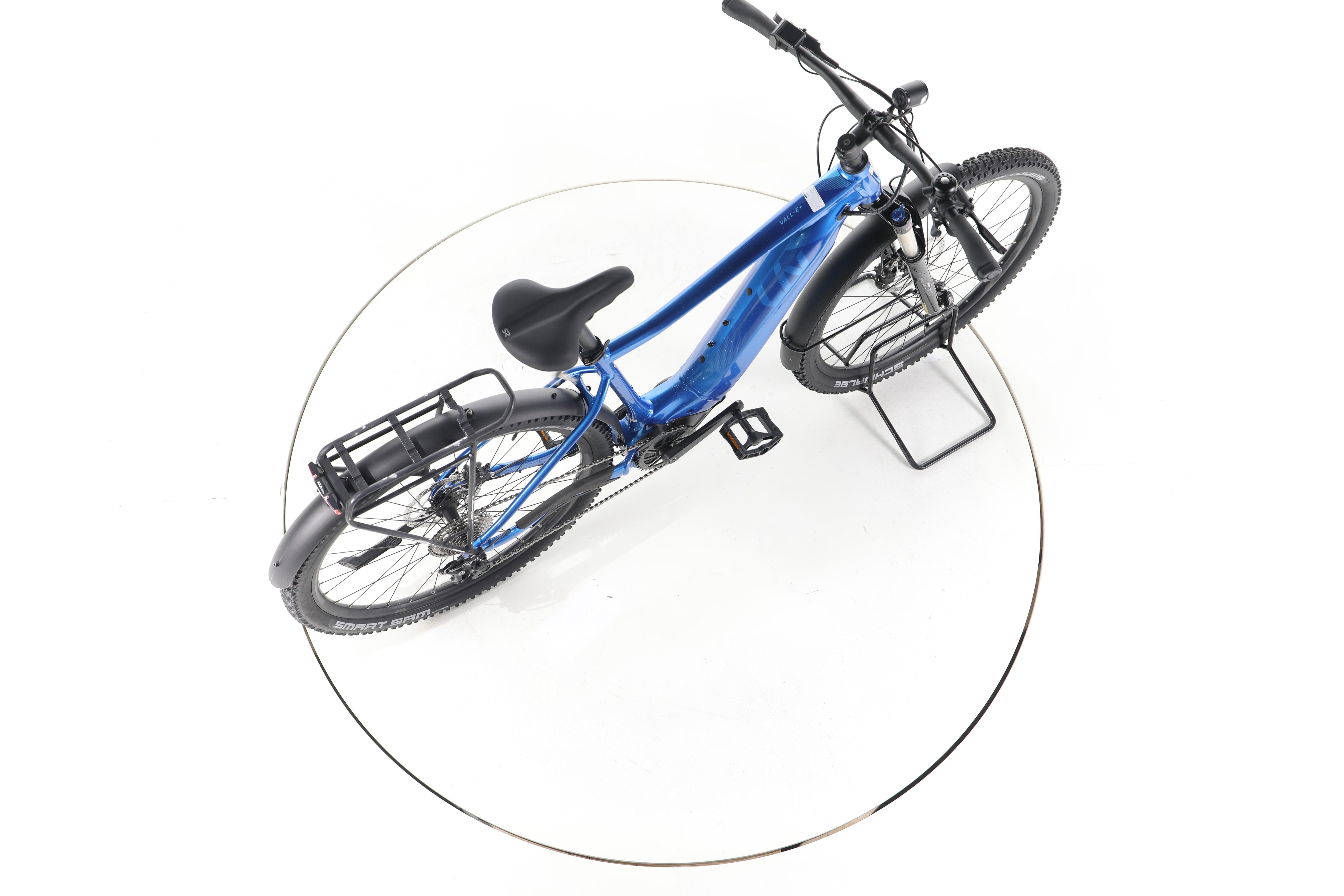 Liv Vall-E+ EX Trekking E-Bike - Image 24