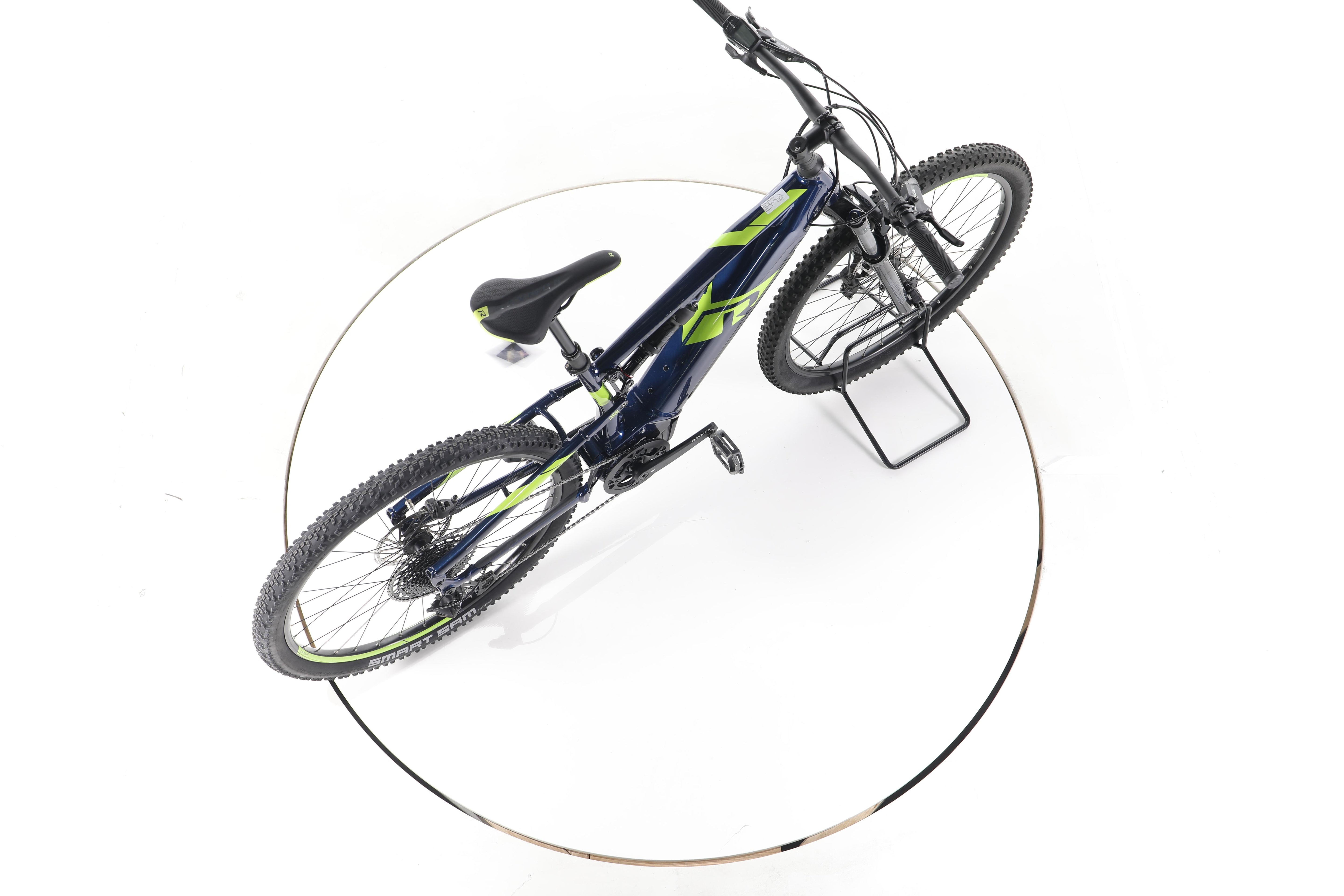 R Raymon FullRay 130E 6.0 E-Bike Fully - Image 24