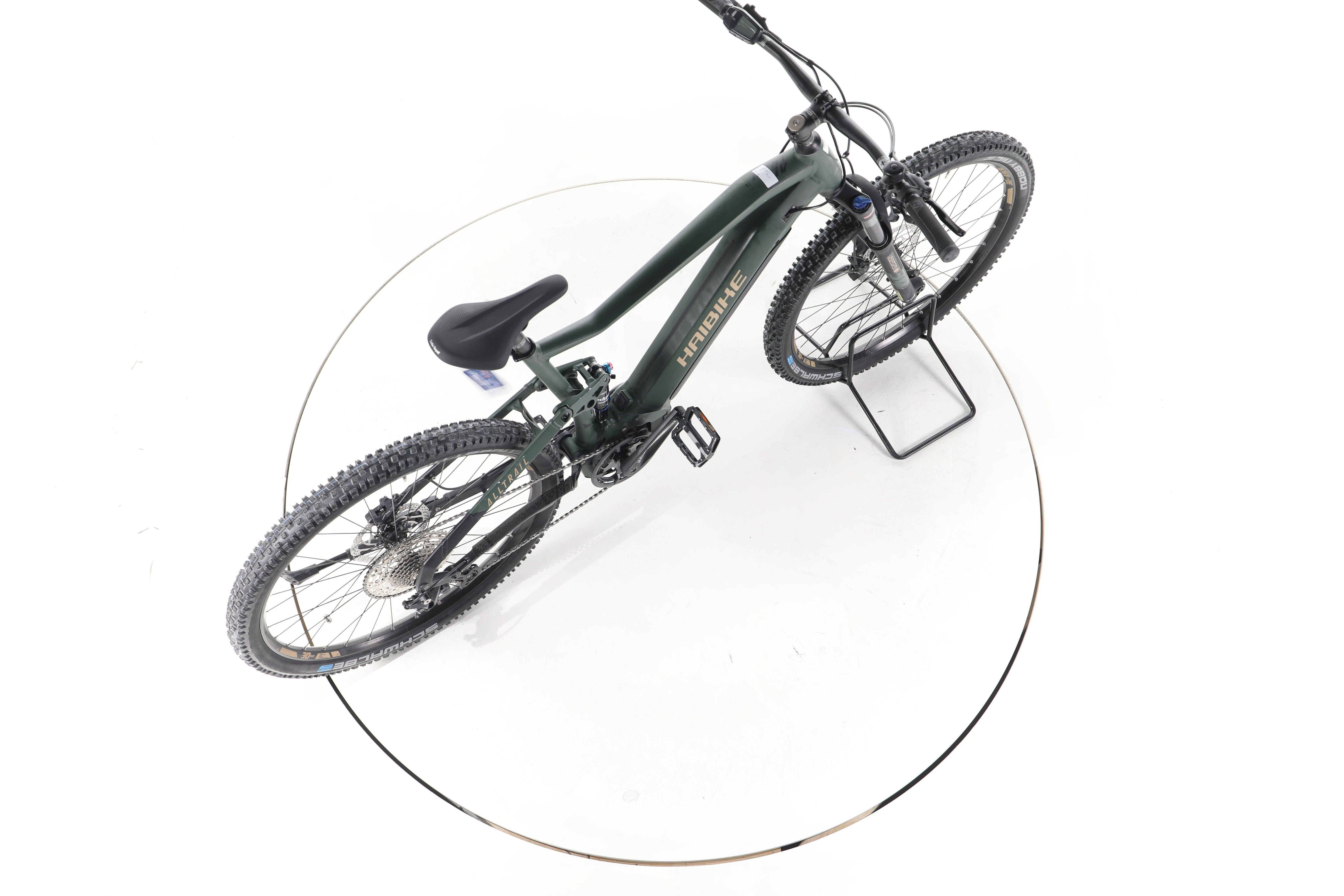 Haibike ALLTRAIL 4 E-Bike Fully - Image 24
