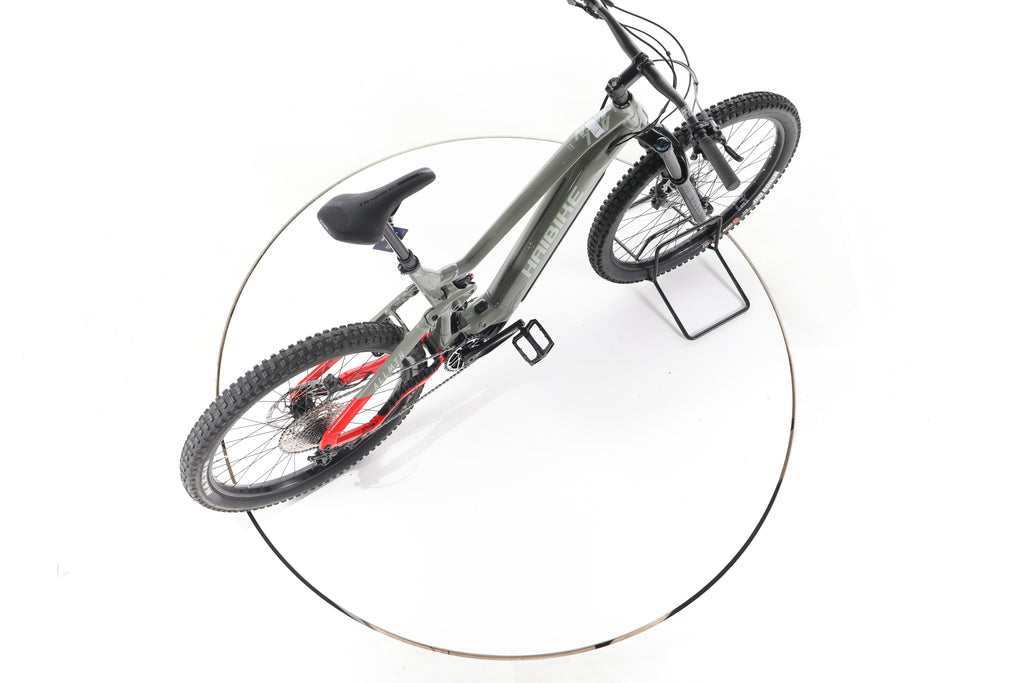 Haibike AllMtn4 E-Bike Fully - Image 24