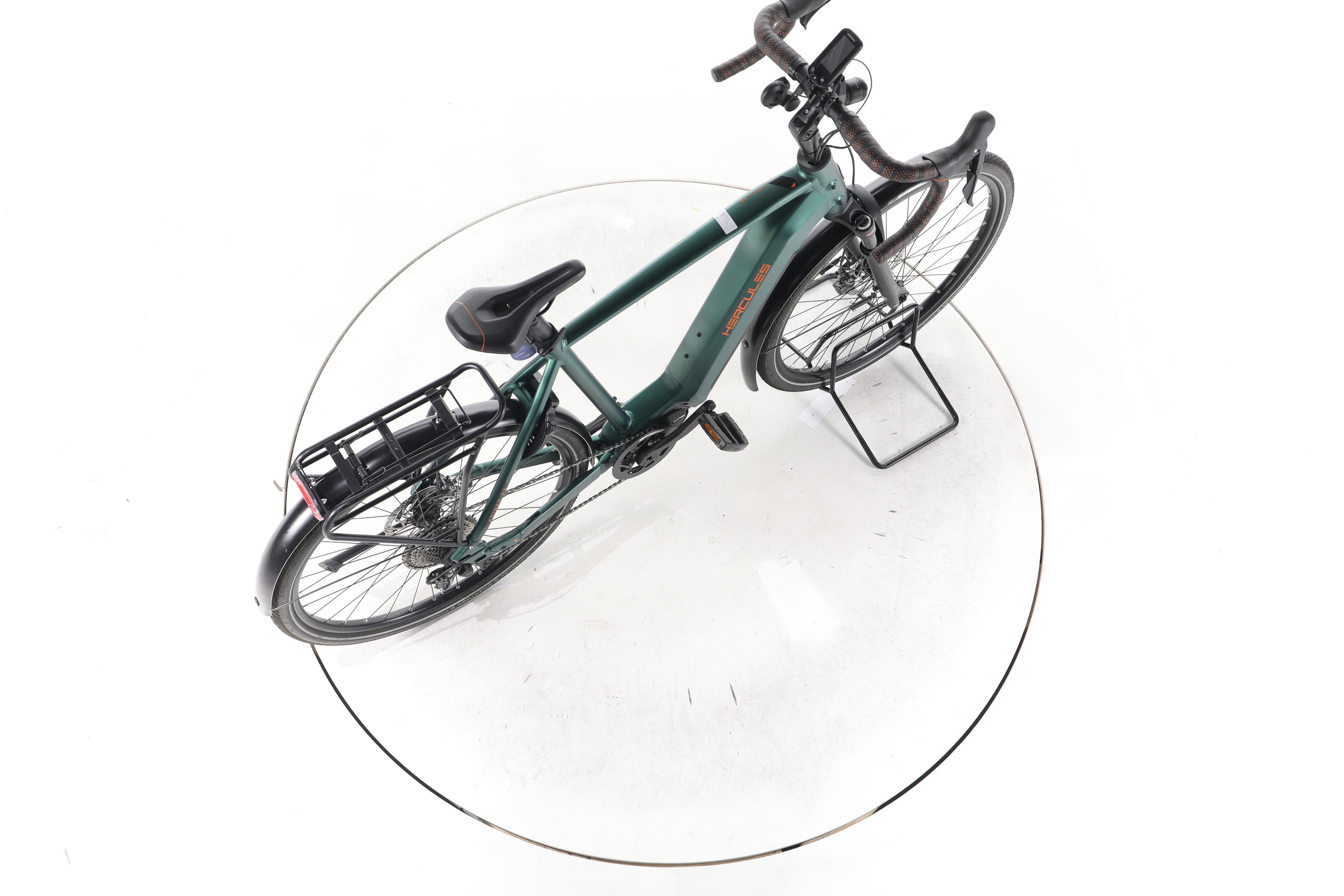 Hercules Edison GR I-11 Trekking E-Bike - Image 24