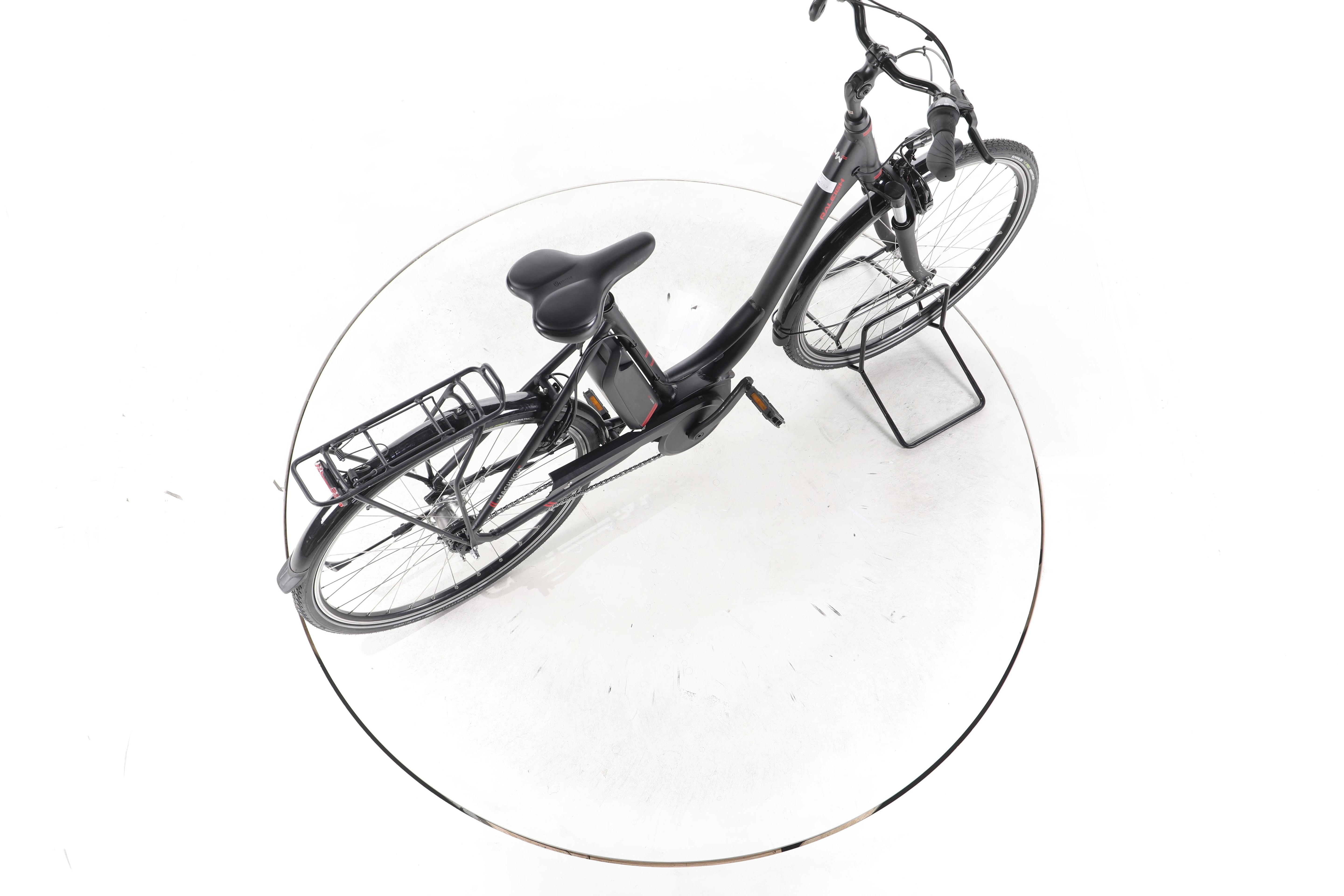 Raleigh eCity 7 City E-Bike Tiefeinsteiger - Image 24